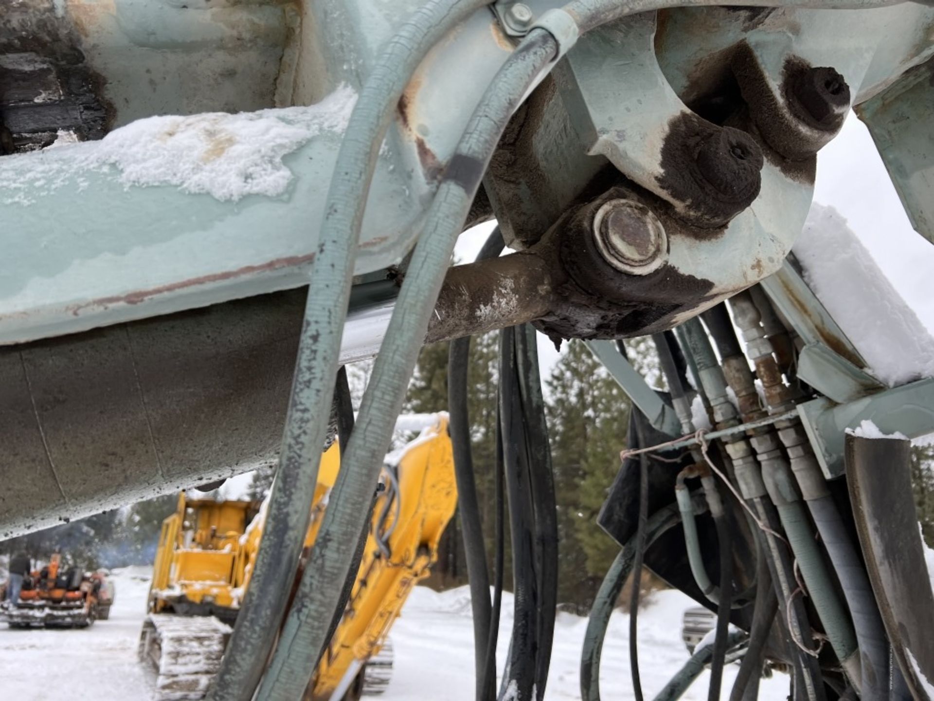 Gardner Denver SCH2500 Rock Drill - Image 13 of 31