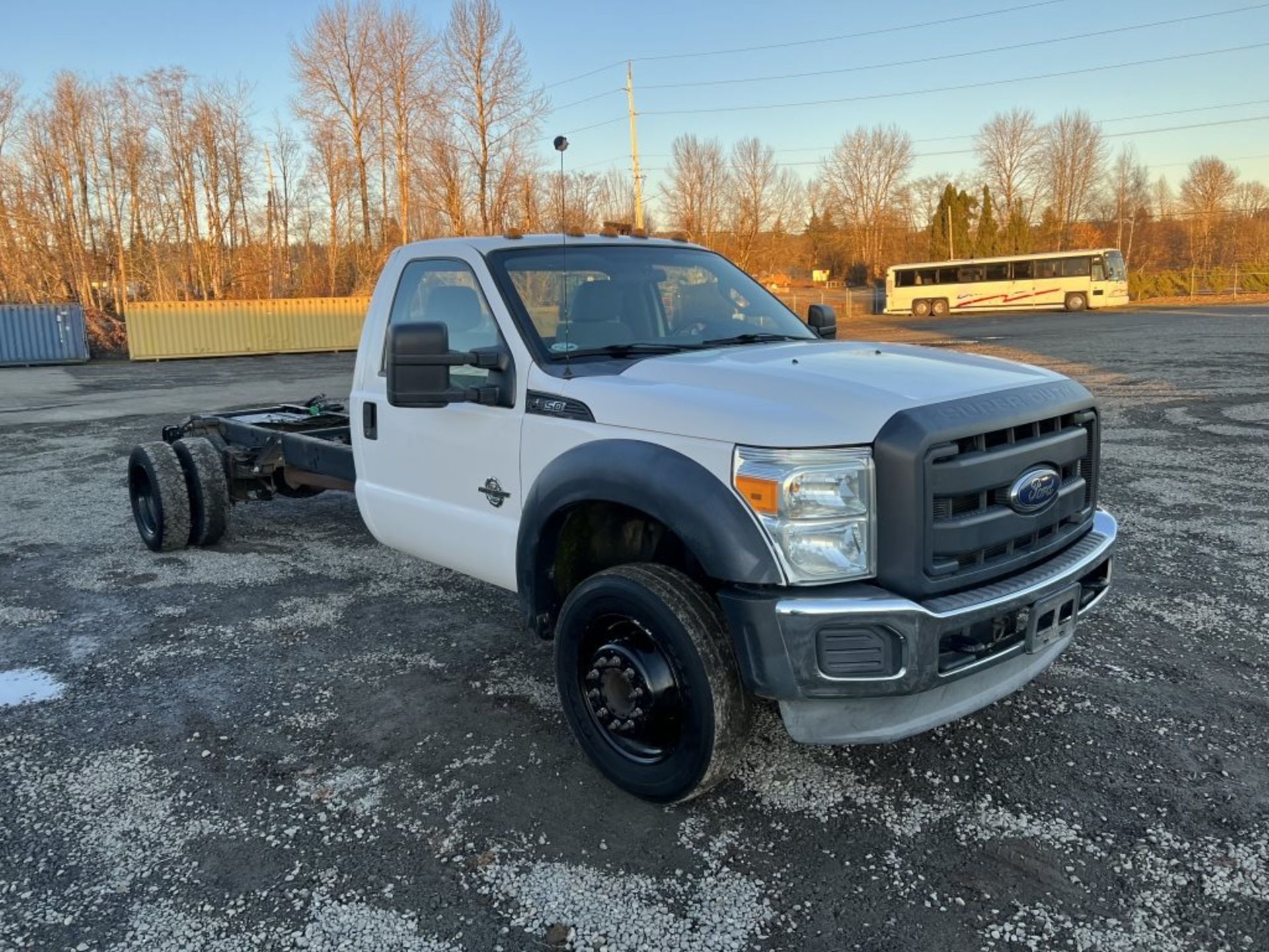 2013 Ford F550 SD Cab & Chassis - Image 2 of 20