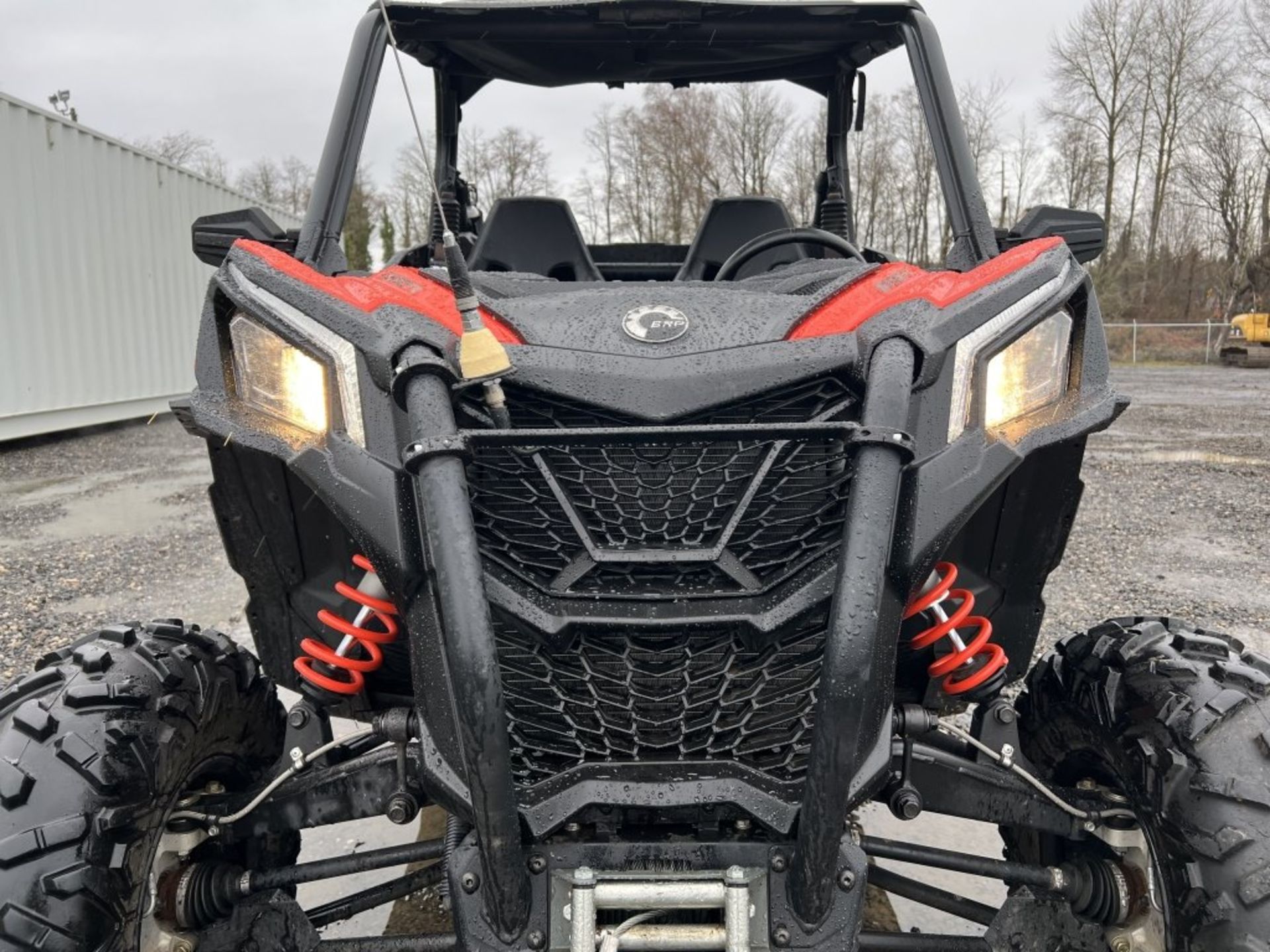 2019 Can Am Maverick Sport 1000R Side-By-Side ATV - Image 31 of 53