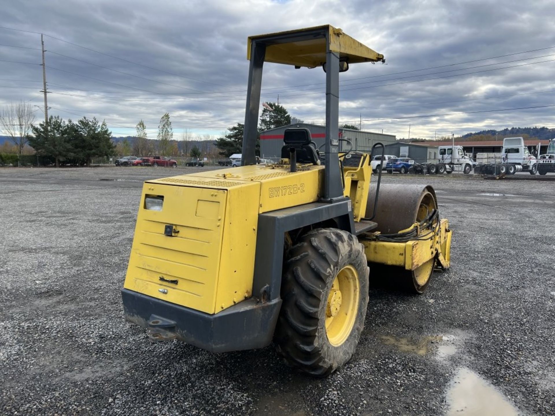 Bomag BW172D-2 Vibratory Compactor - Image 4 of 22