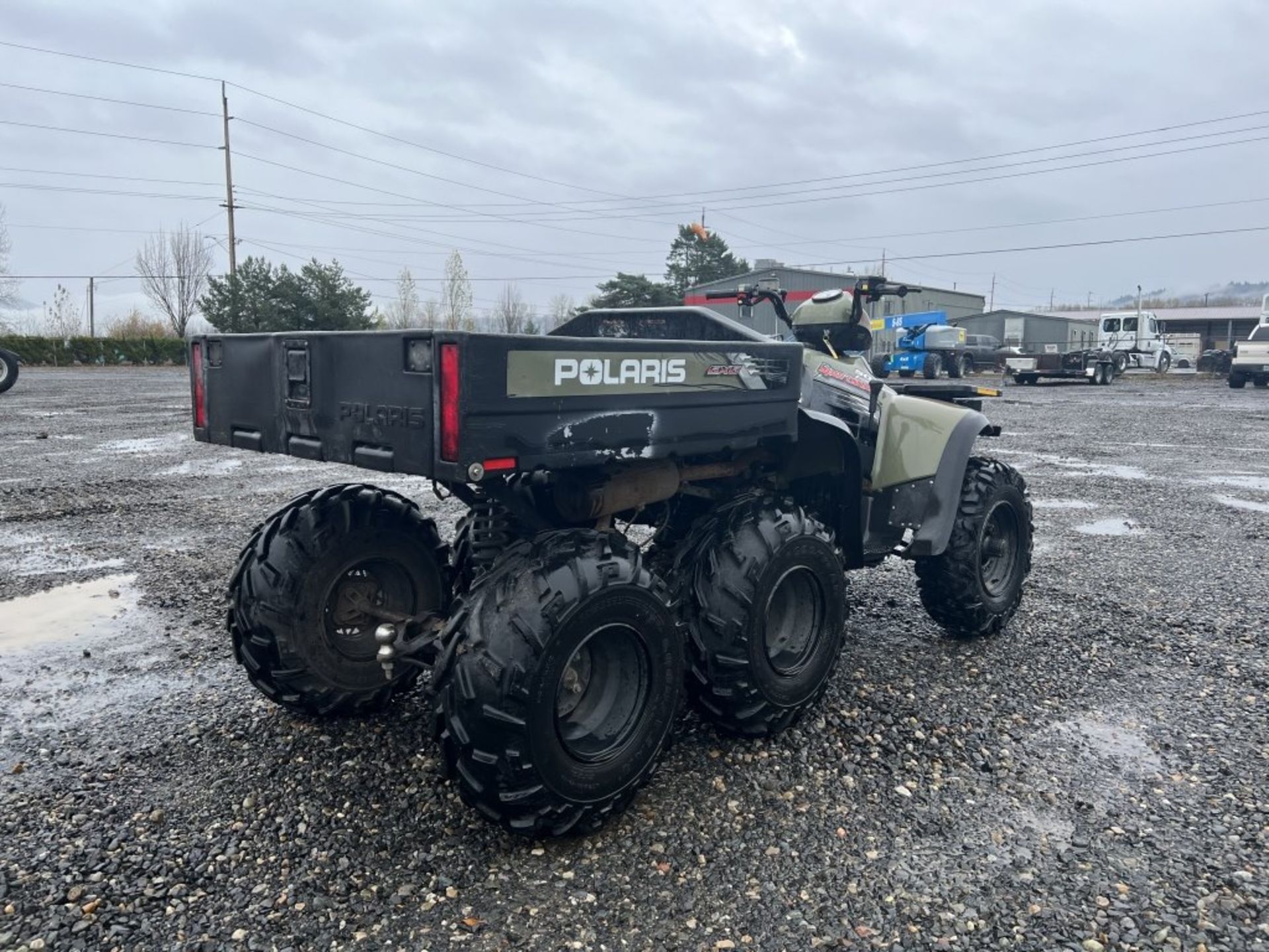 2006 Polaris Sportsman 500 6x6 ATV - Image 5 of 41