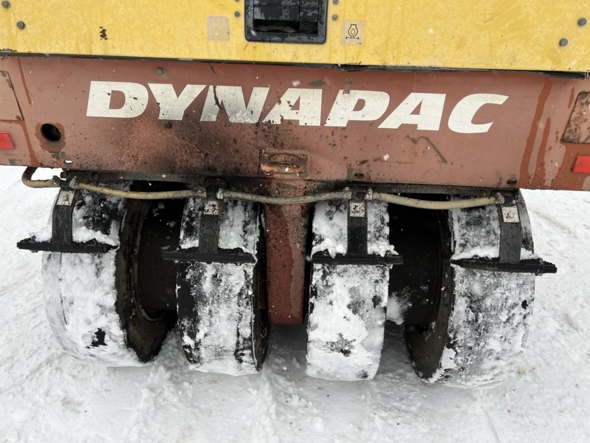 2005 Dynapac CP142 Pneumatic Roller - Image 11 of 16