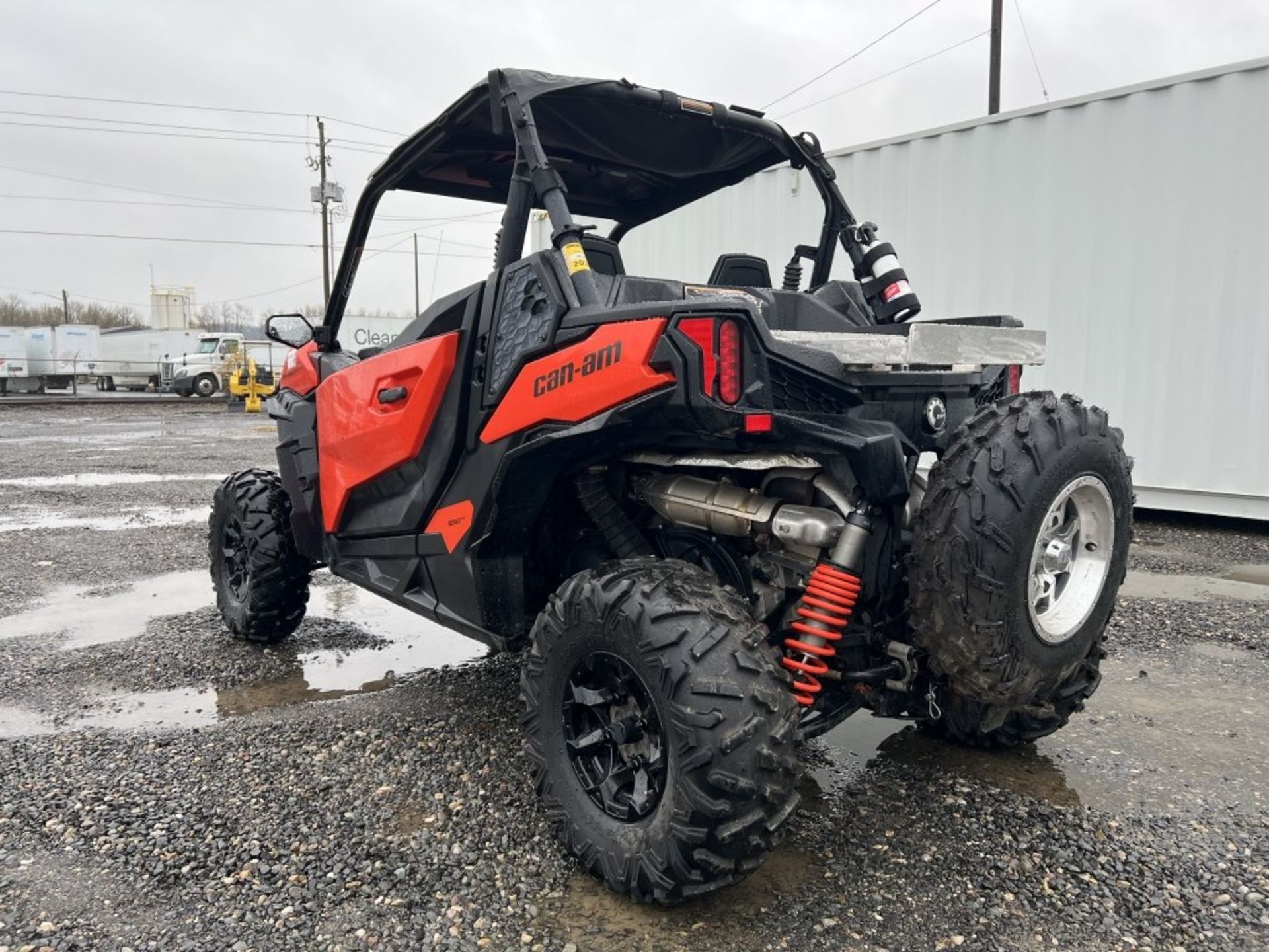 2019 Can Am Maverick Sport 1000R Side-By-Side ATV - Image 7 of 53