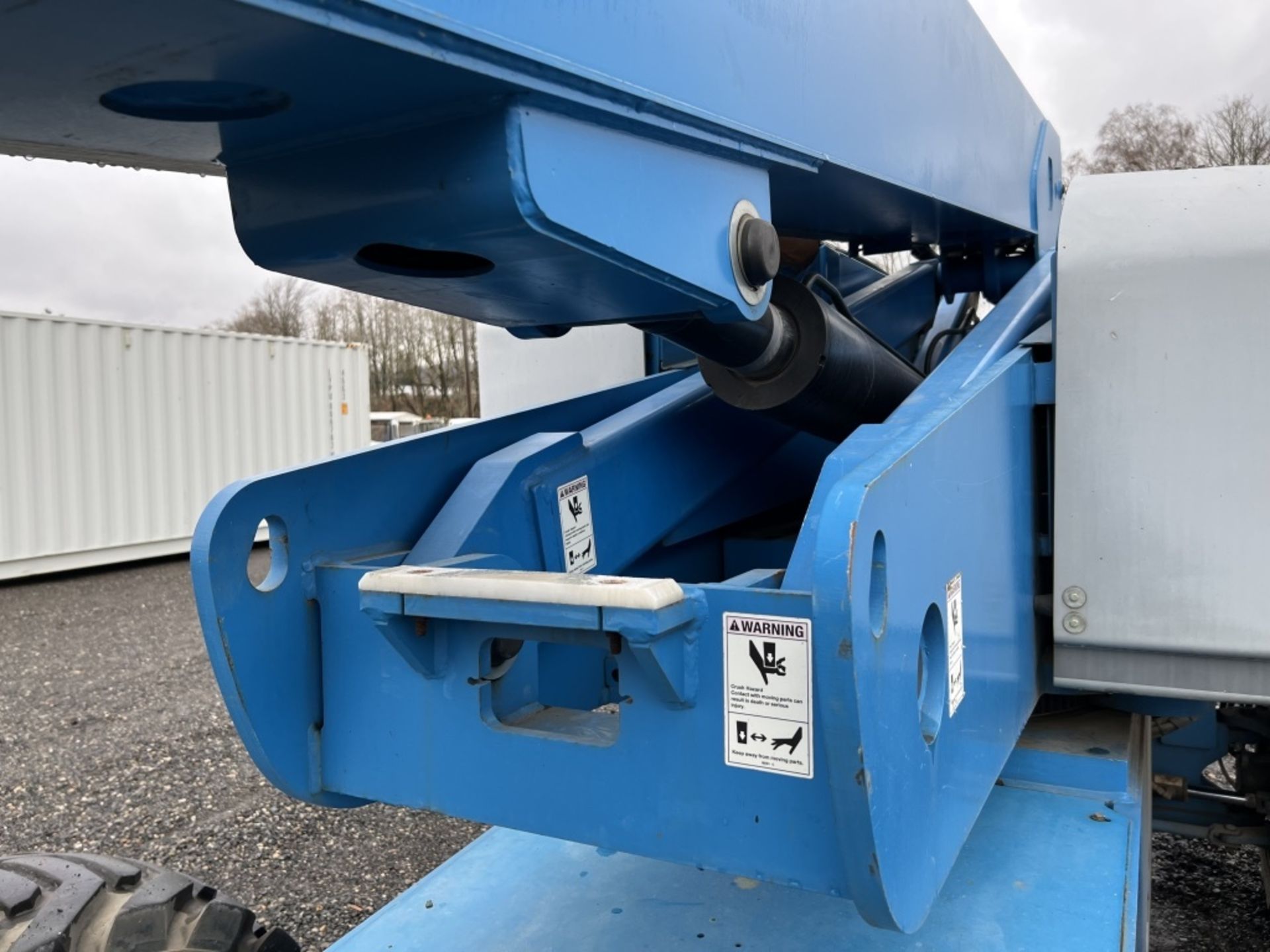 2011 Genie S-85 4x4 Boom Lift - Image 21 of 54