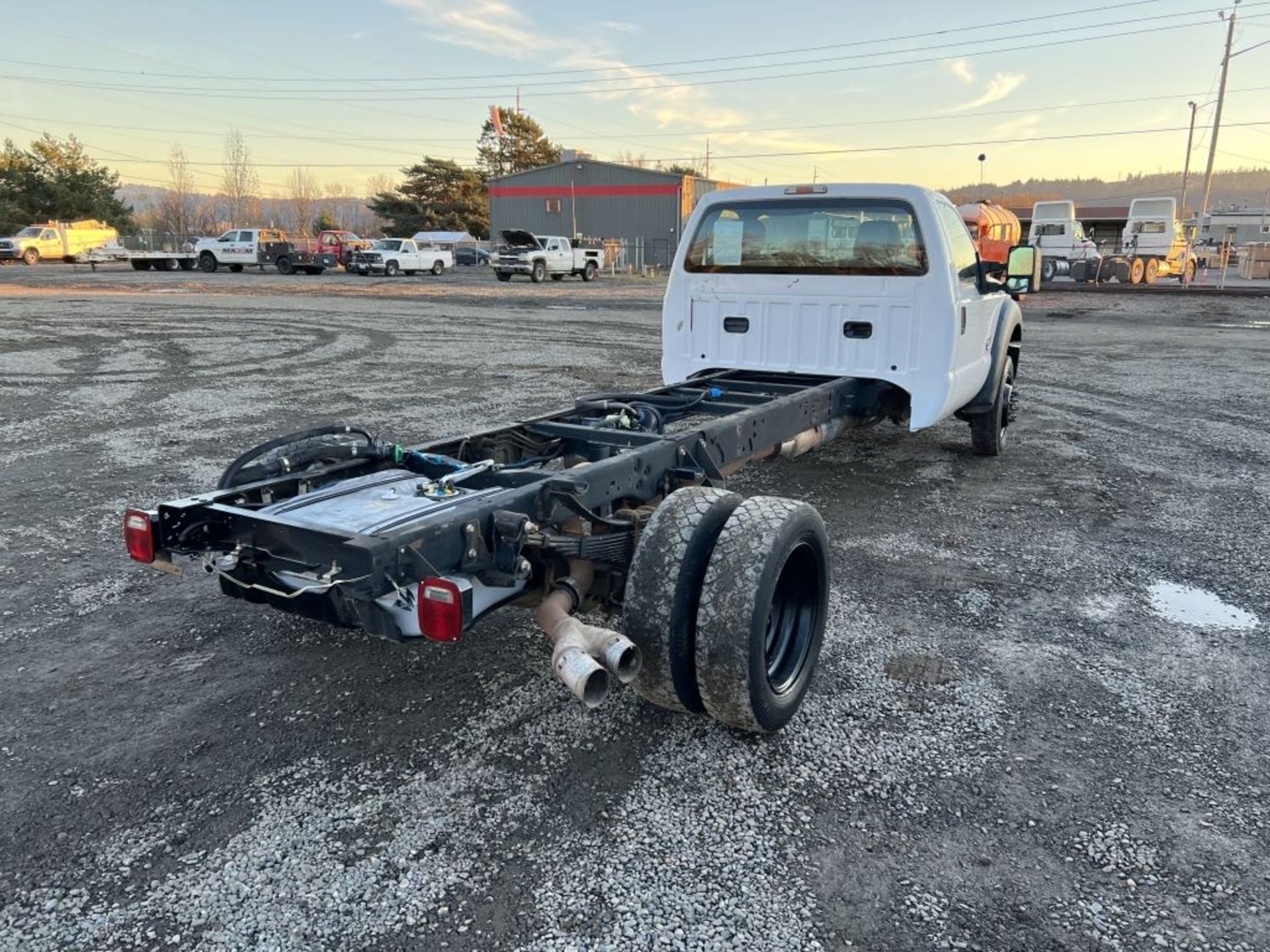 2013 Ford F550 SD Cab & Chassis - Image 4 of 20