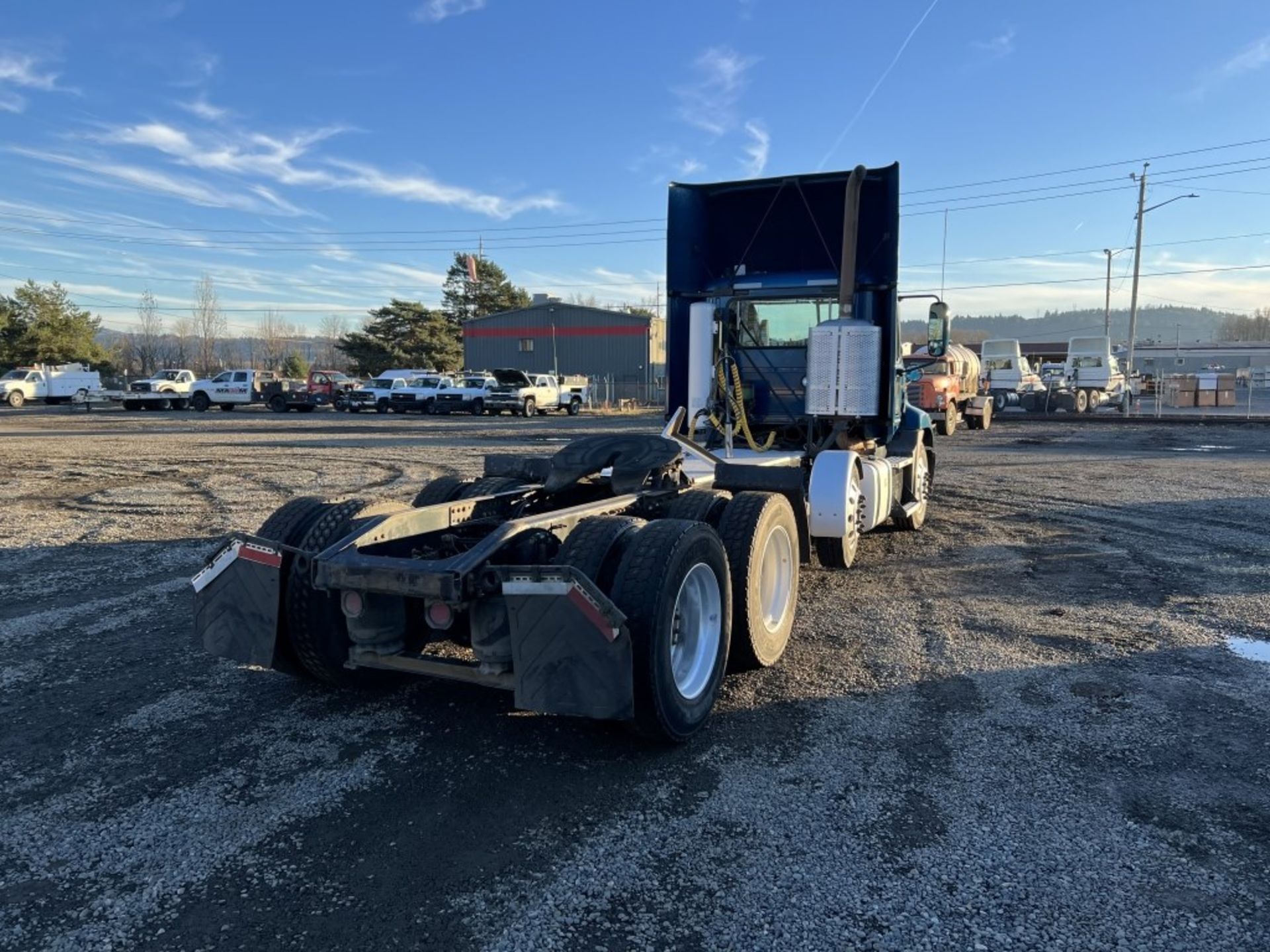 2013 Mack CXU613 Tri-Axle Truck Tractor - Image 4 of 26