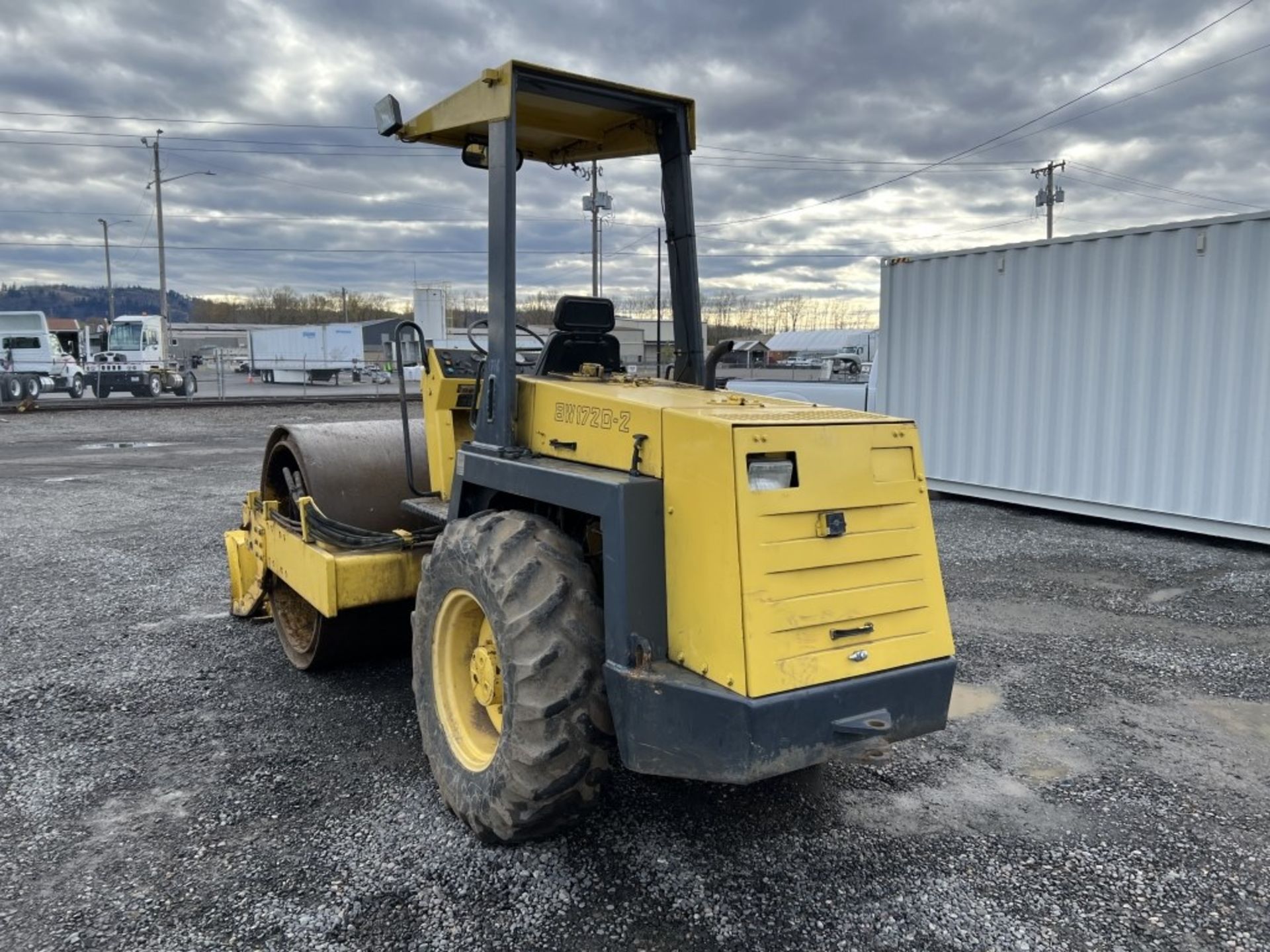 Bomag BW172D-2 Vibratory Compactor - Image 6 of 22