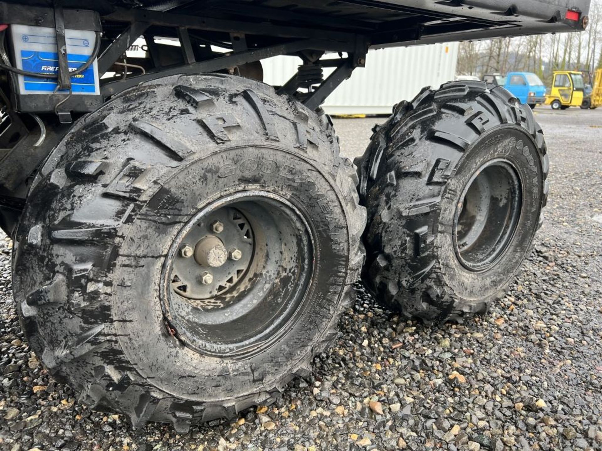 2006 Polaris Sportsman 500 6x6 ATV - Image 32 of 41