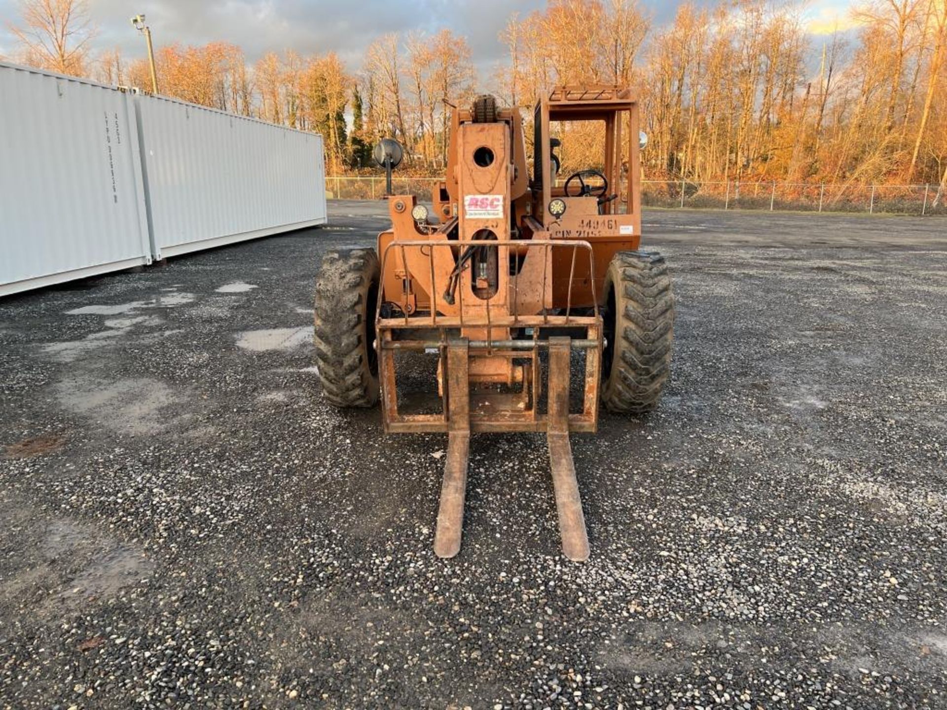 2000 Lull 844C-42 Highlander Telescopic Forklift - Image 8 of 28