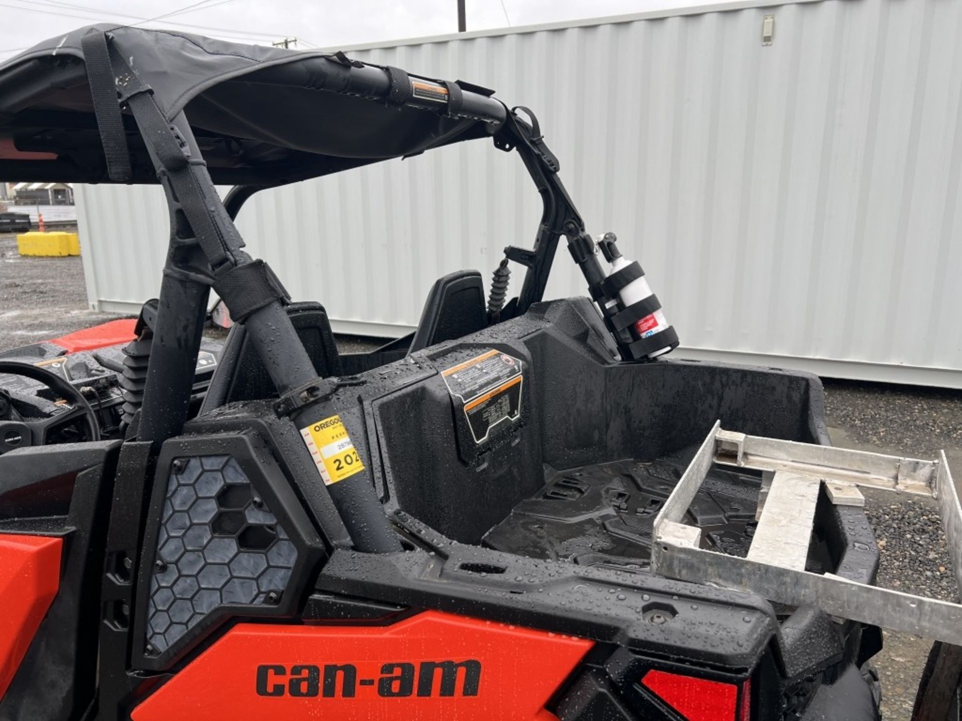 2019 Can Am Maverick Sport 1000R Side-By-Side ATV - Image 23 of 53