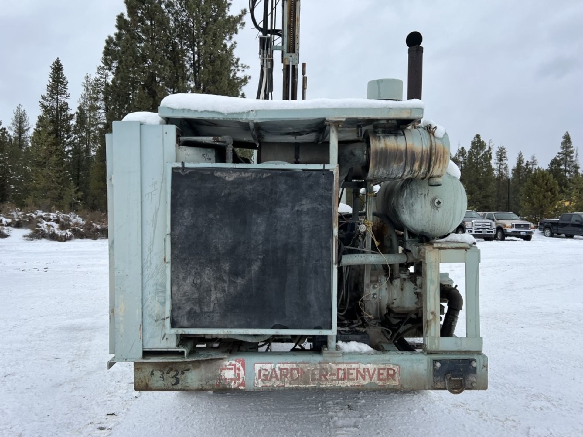 Gardner Denver SCH2500 Rock Drill - Image 7 of 31