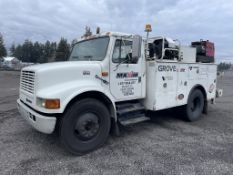 1998 International 4700 Service Truck