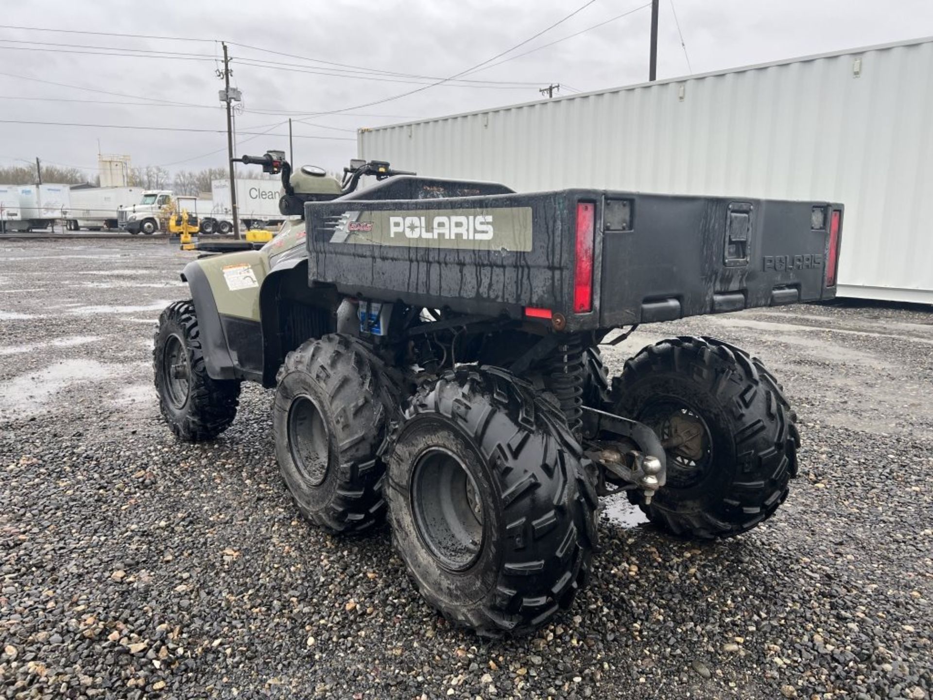 2006 Polaris Sportsman 500 6x6 ATV - Image 7 of 41