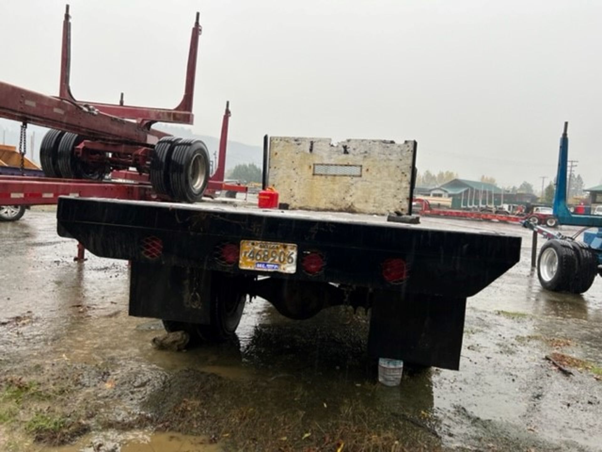 1969 Ford Flatbed Truck - Image 6 of 13