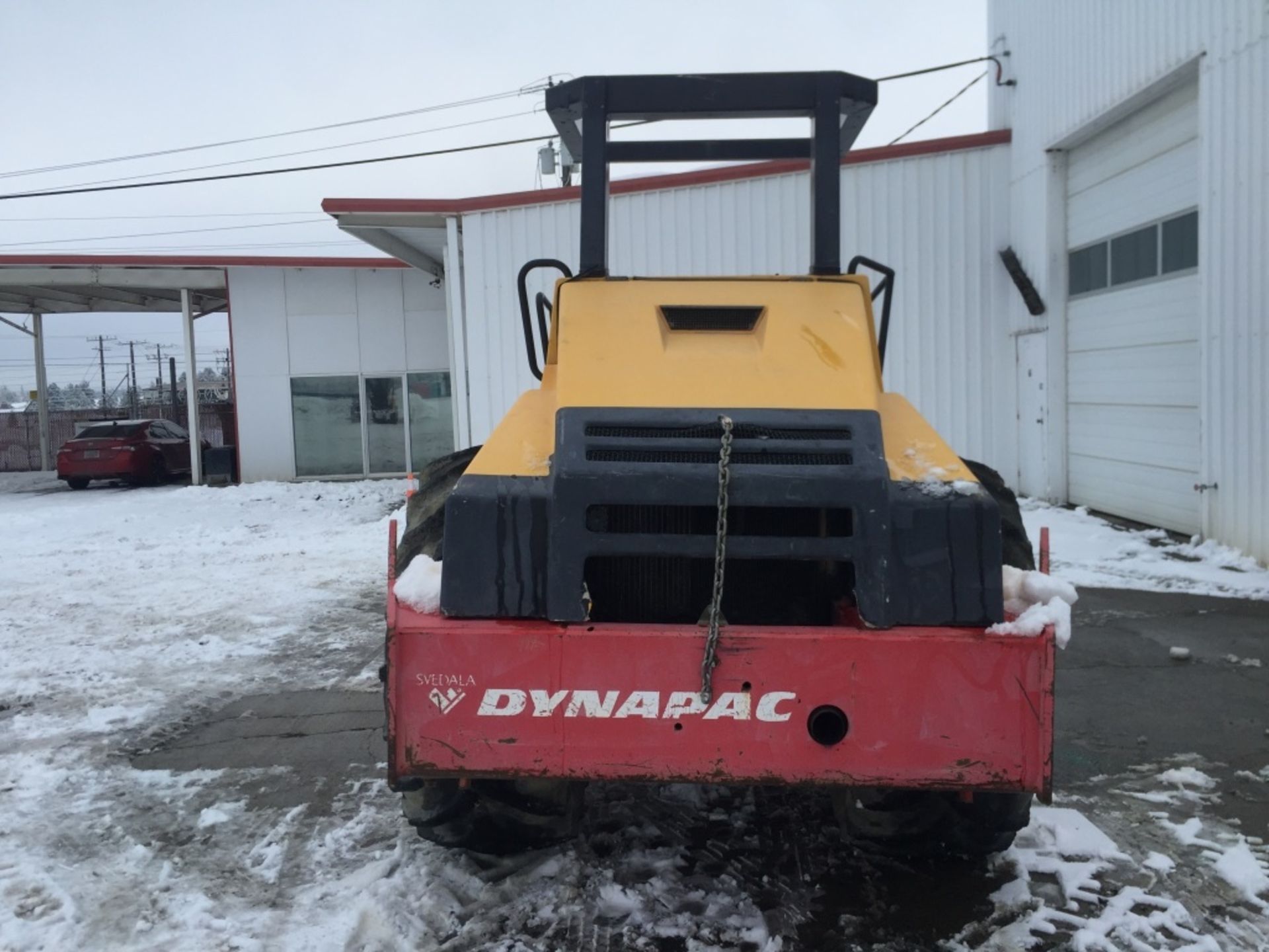 1999 Dynapac CA252 Vibratory Compactor - Image 4 of 26