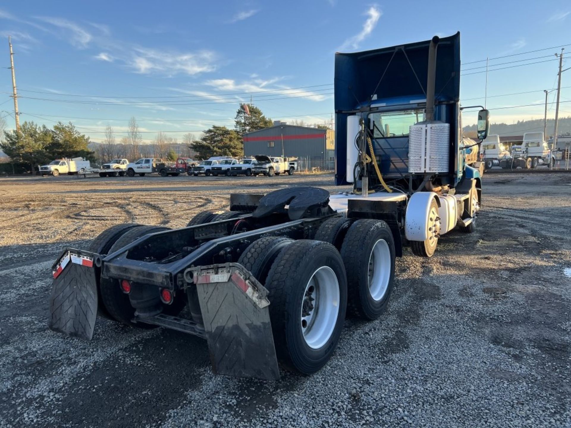 2013 Mack CXU613 Tri-Axle Truck Tractor - Image 4 of 28