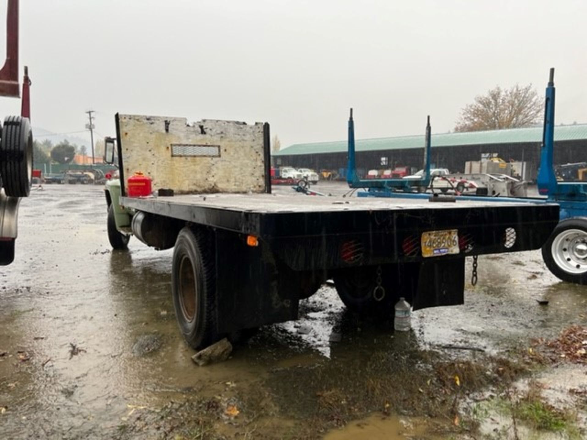 1969 Ford Flatbed Truck - Image 2 of 13