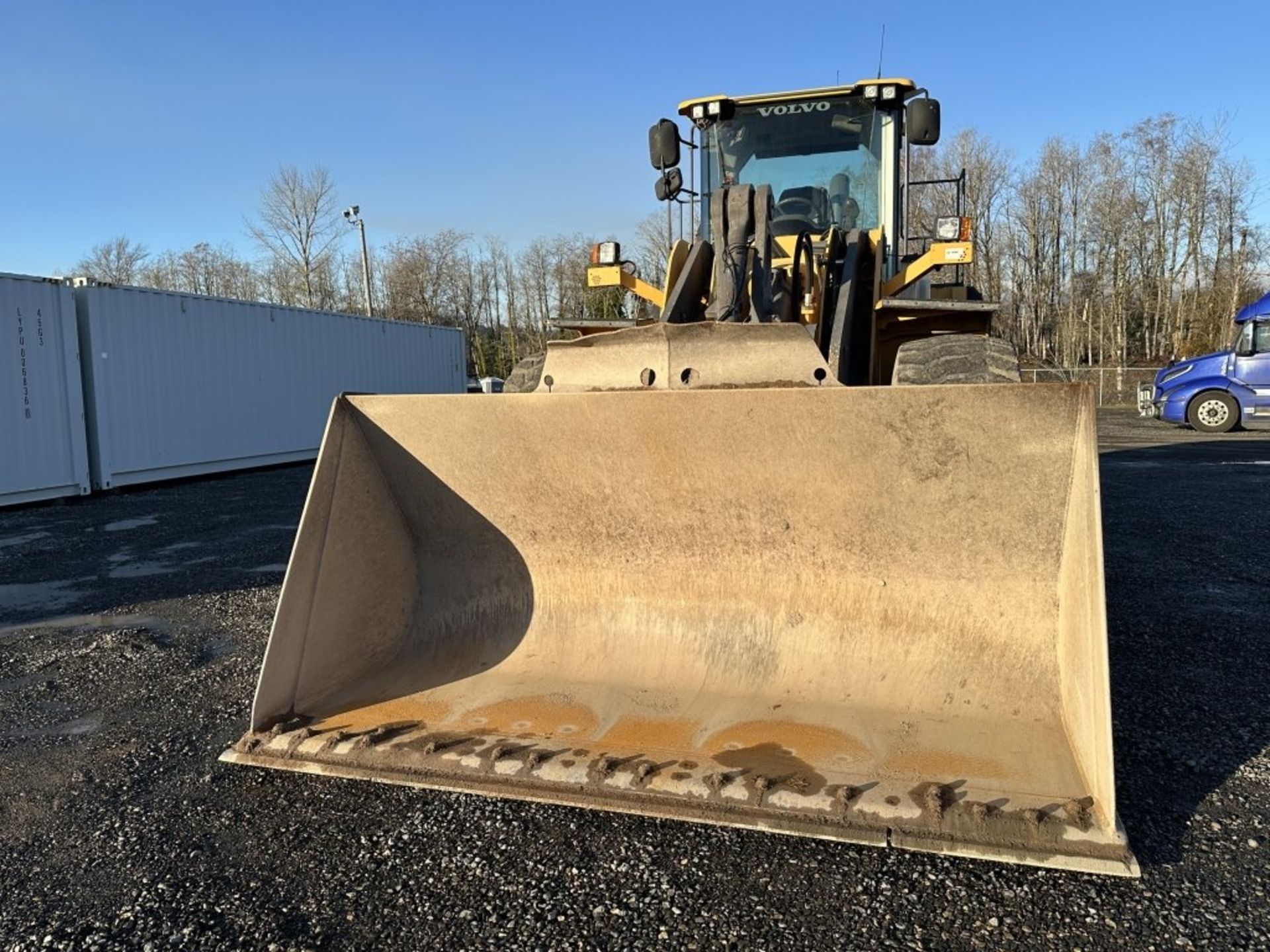 2013 Volvo L150G Wheel Loader - Image 8 of 45