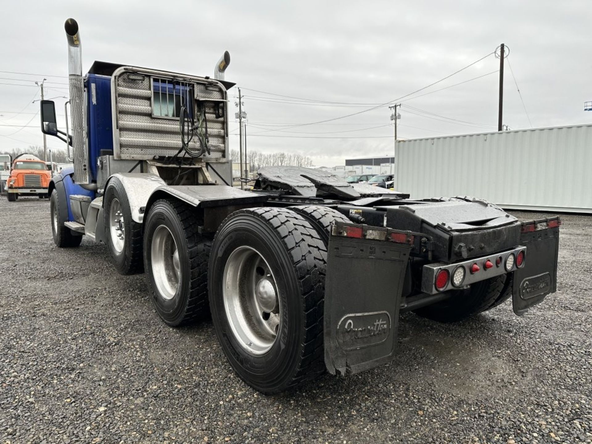 2019 Peterbilt 567 Tri-Axle Truck Tractor - Image 6 of 57