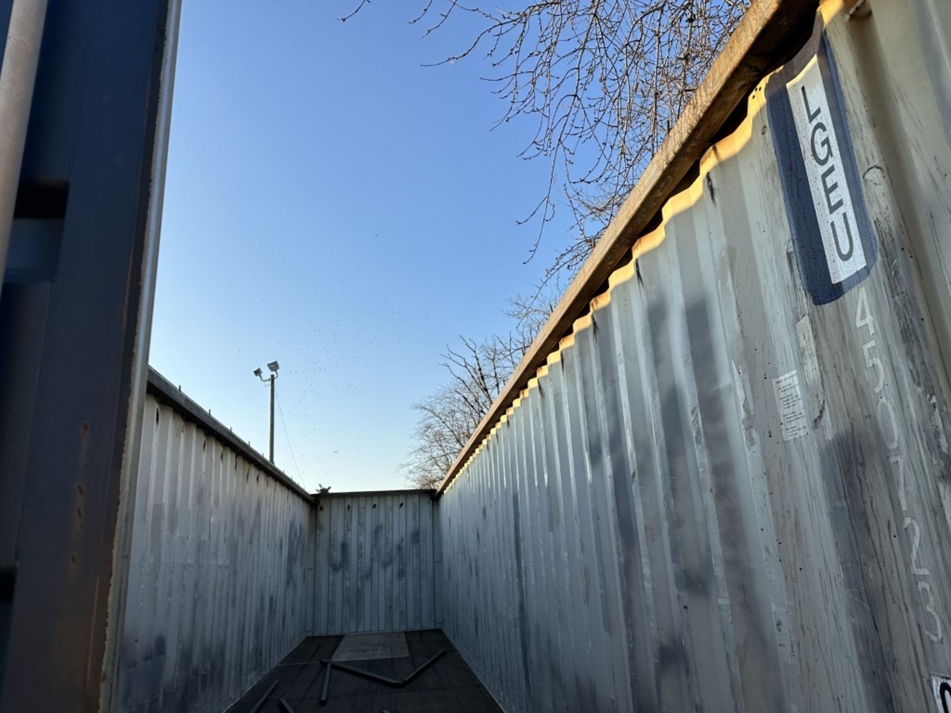 40' Shipping Container - Image 7 of 7