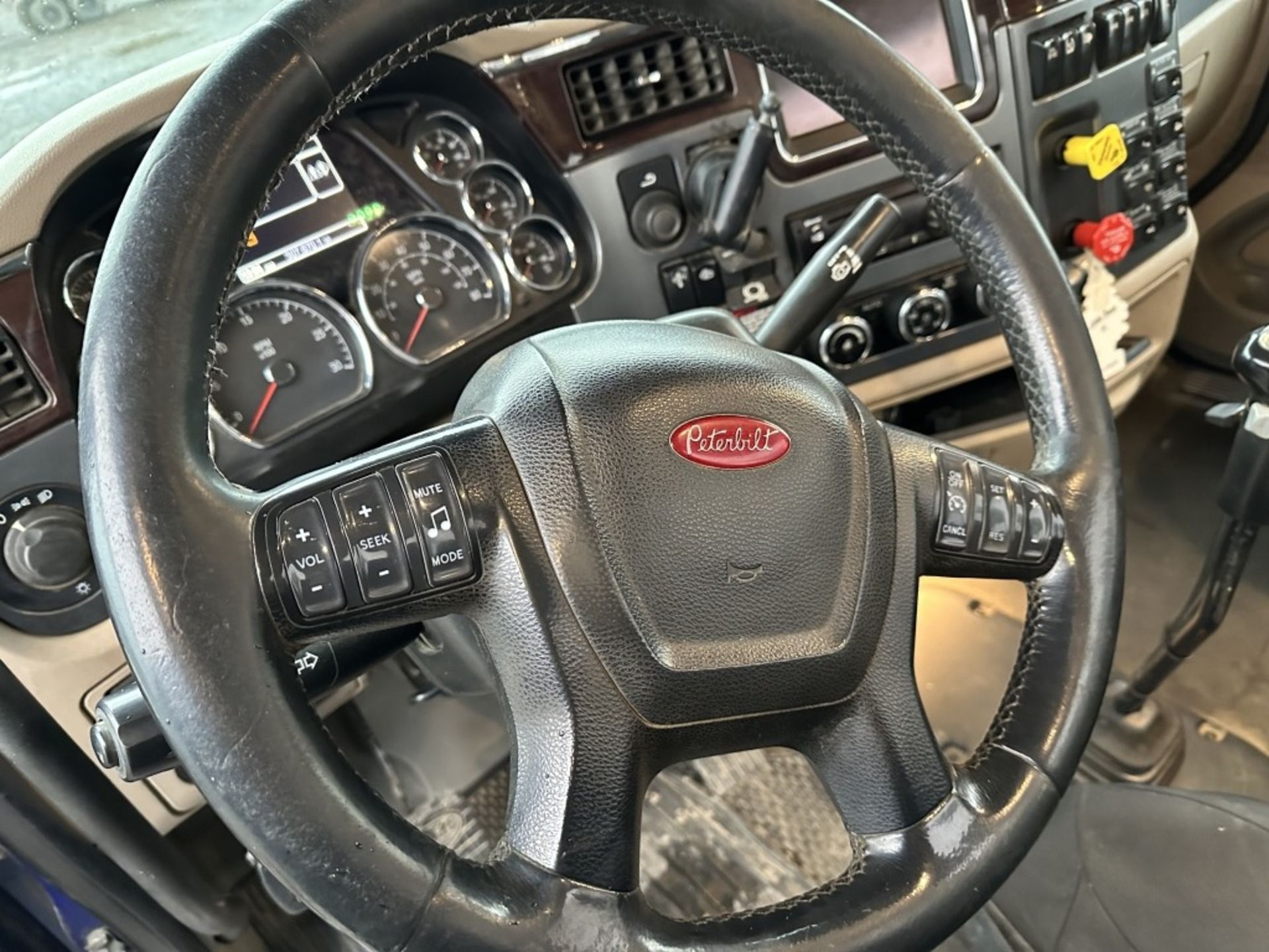 2019 Peterbilt 567 Tri-Axle Truck Tractor - Image 43 of 57