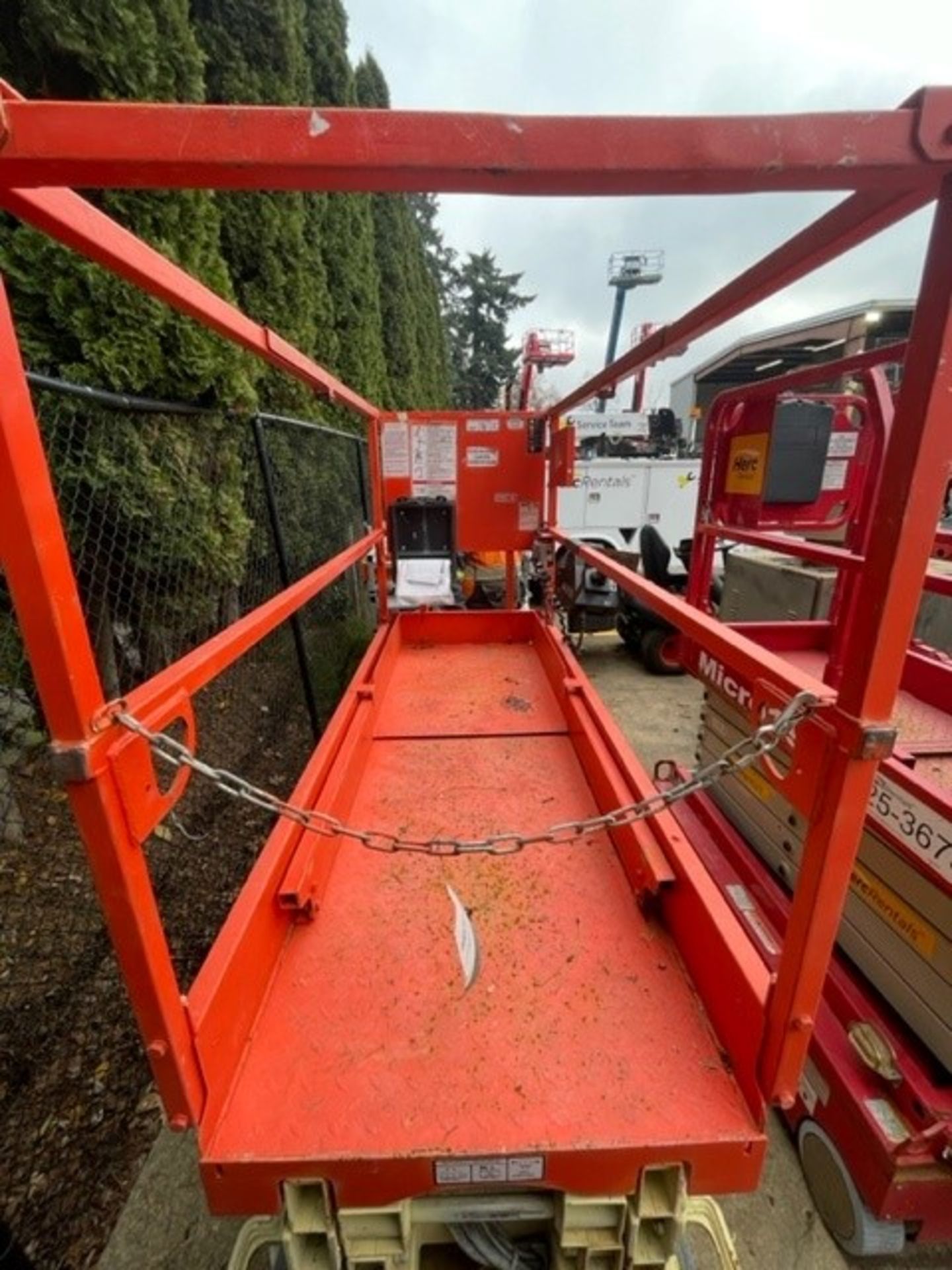 2016 JLG 1932RS Scissor Lift - Image 11 of 23