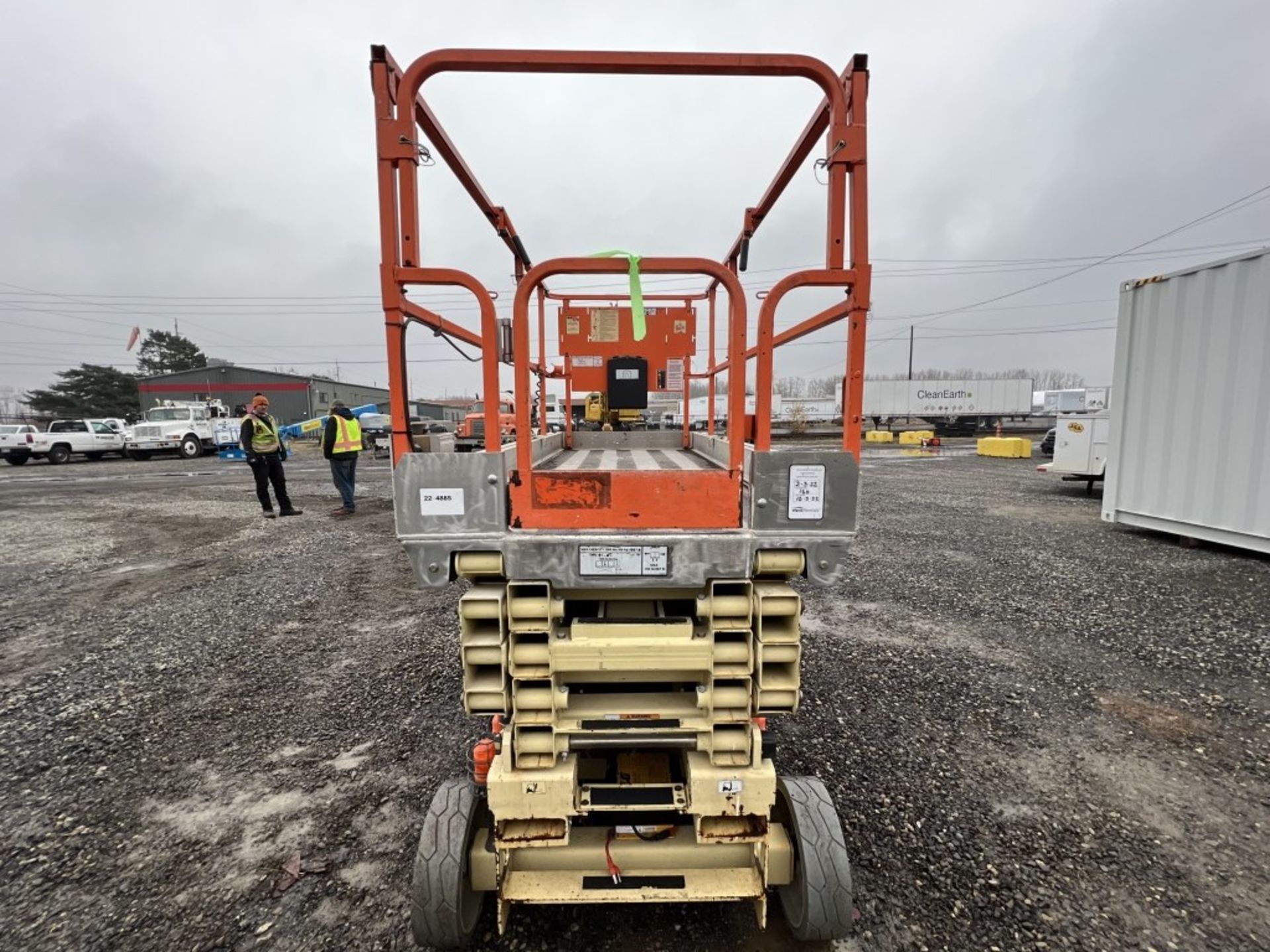 2015 JLG 2646ES Scissor Lift - Image 4 of 20