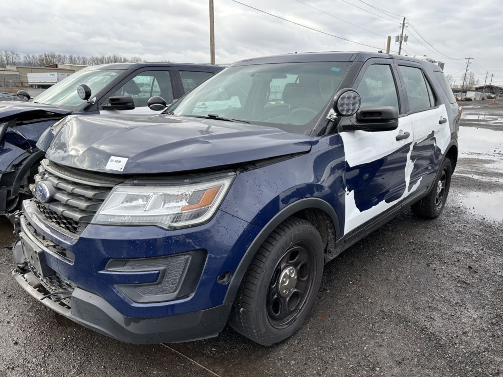 2016 Ford Explorer AWD SUV