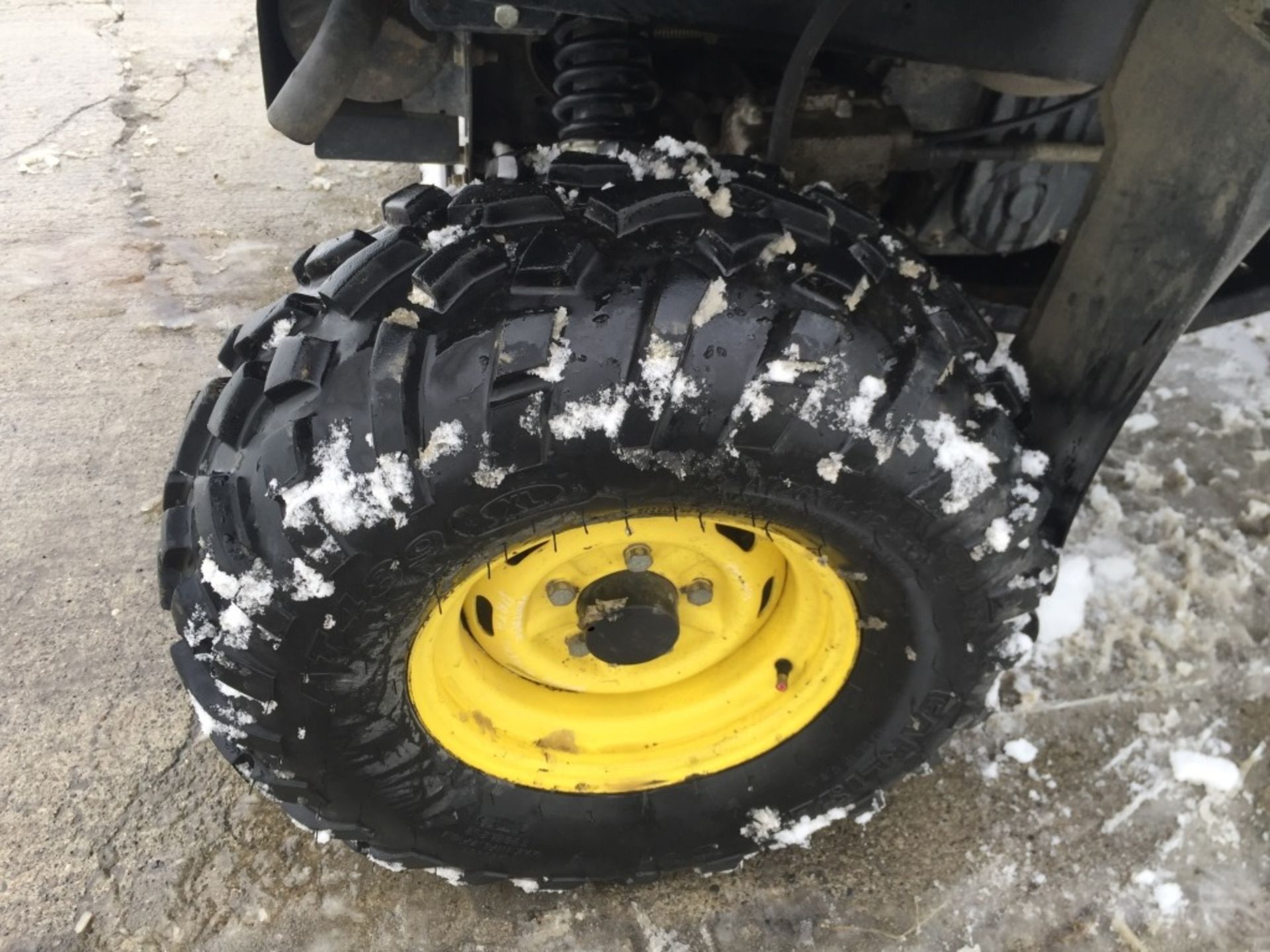 John Deere Gator 4x4 Utility Cart - Image 12 of 24