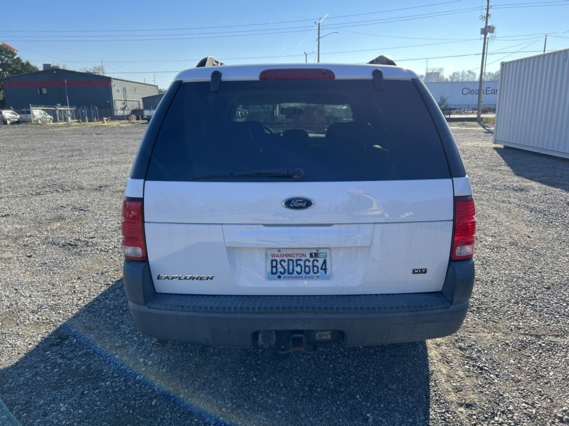 2003 Ford Explorer XLT 4x4 SUV - Image 5 of 23