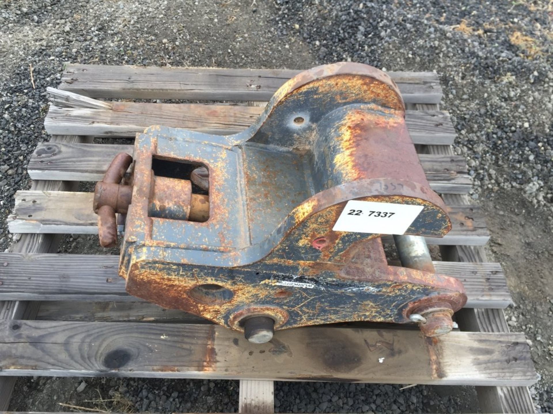 John Deere Quick Coupler