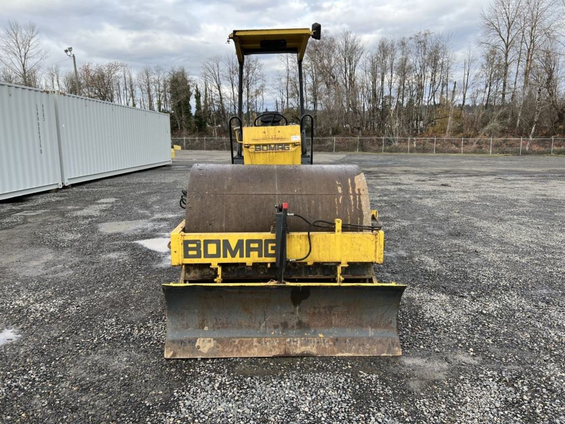 Bomag BW172D-2 Vibratory Compactor - Image 8 of 22