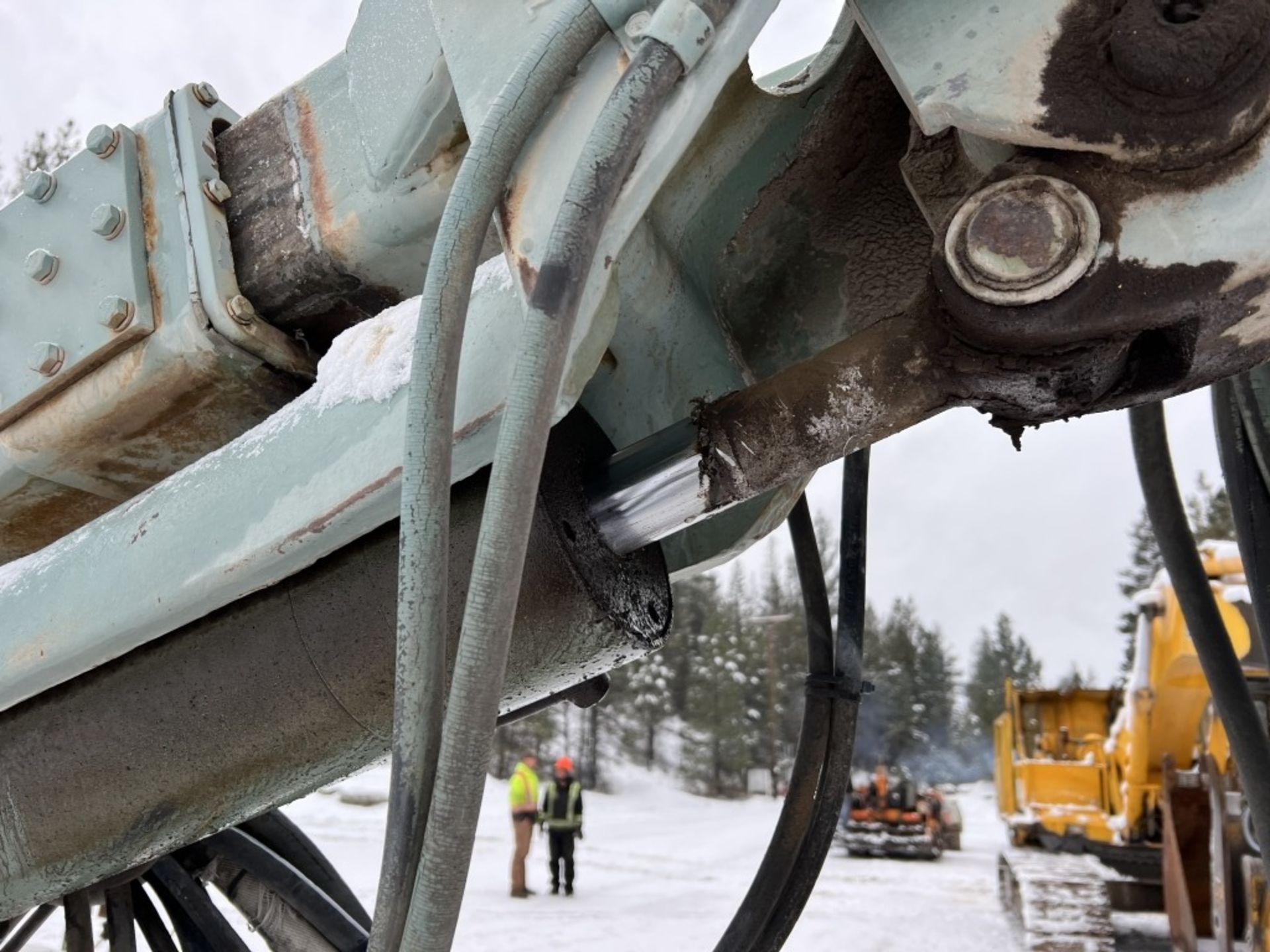 Gardner Denver SCH2500 Rock Drill - Image 14 of 31