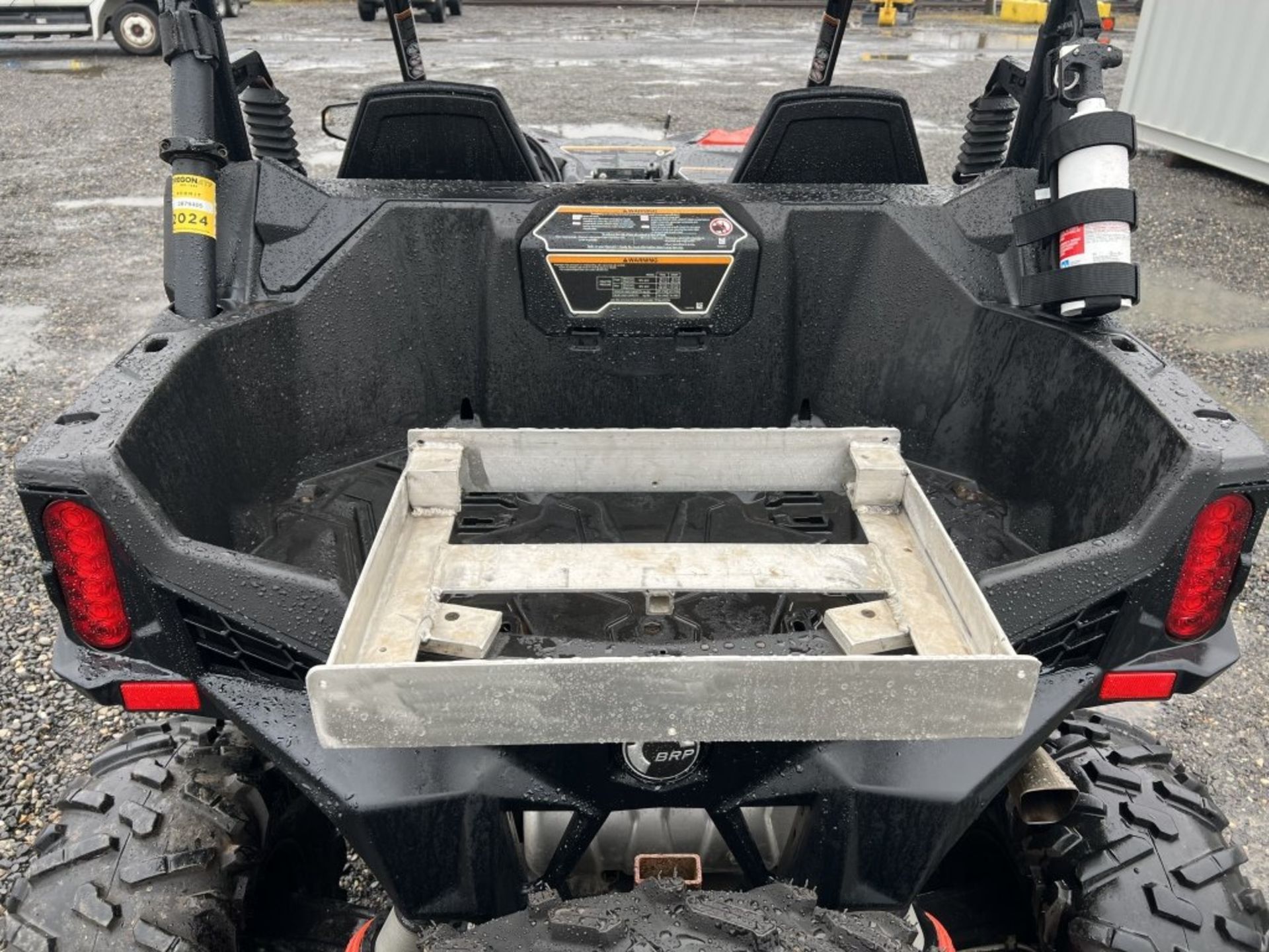 2019 Can Am Maverick Sport 1000R Side-By-Side ATV - Image 20 of 53