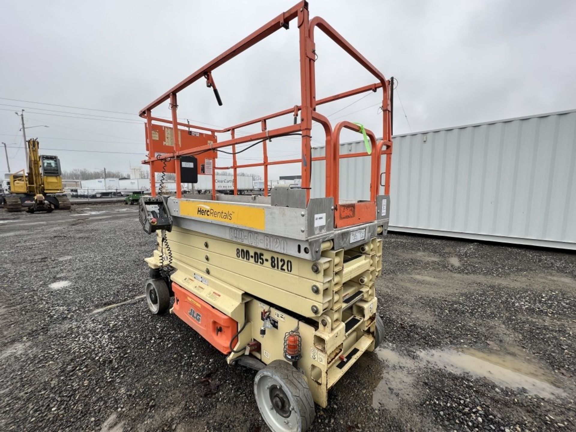 2015 JLG 2646ES Scissor Lift - Image 5 of 20