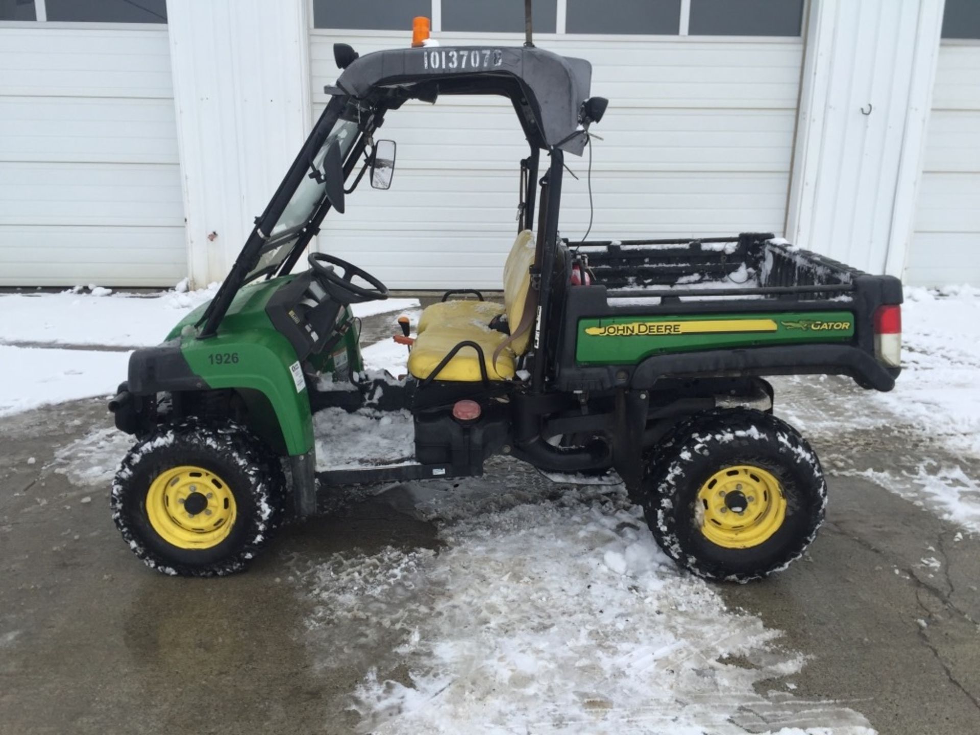 John Deere Gator 4x4 Utility Cart - Image 2 of 24