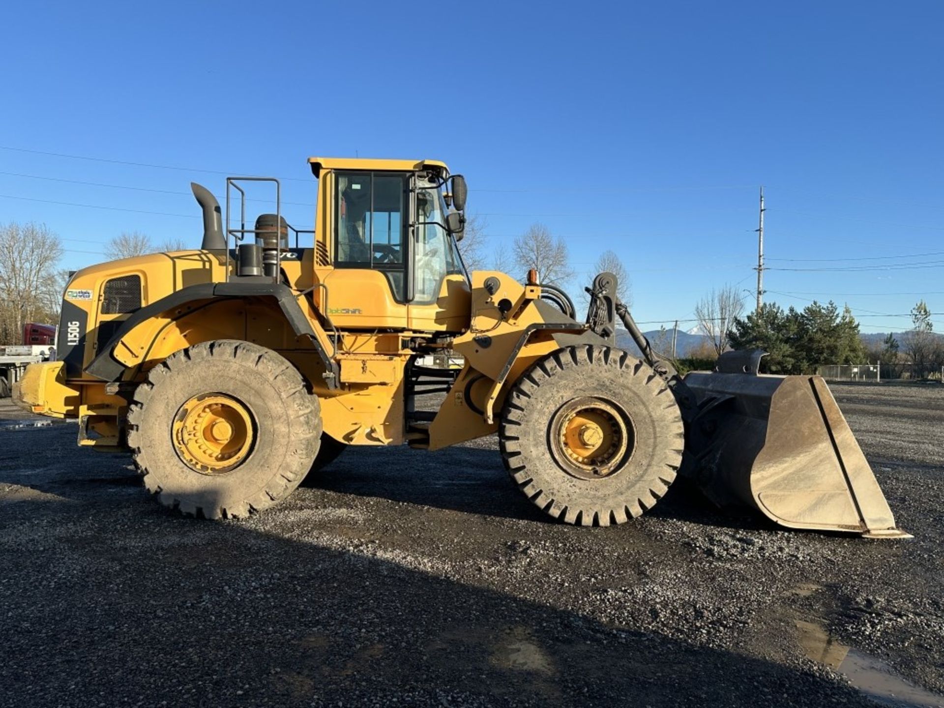 2013 Volvo L150G Wheel Loader - Image 3 of 45