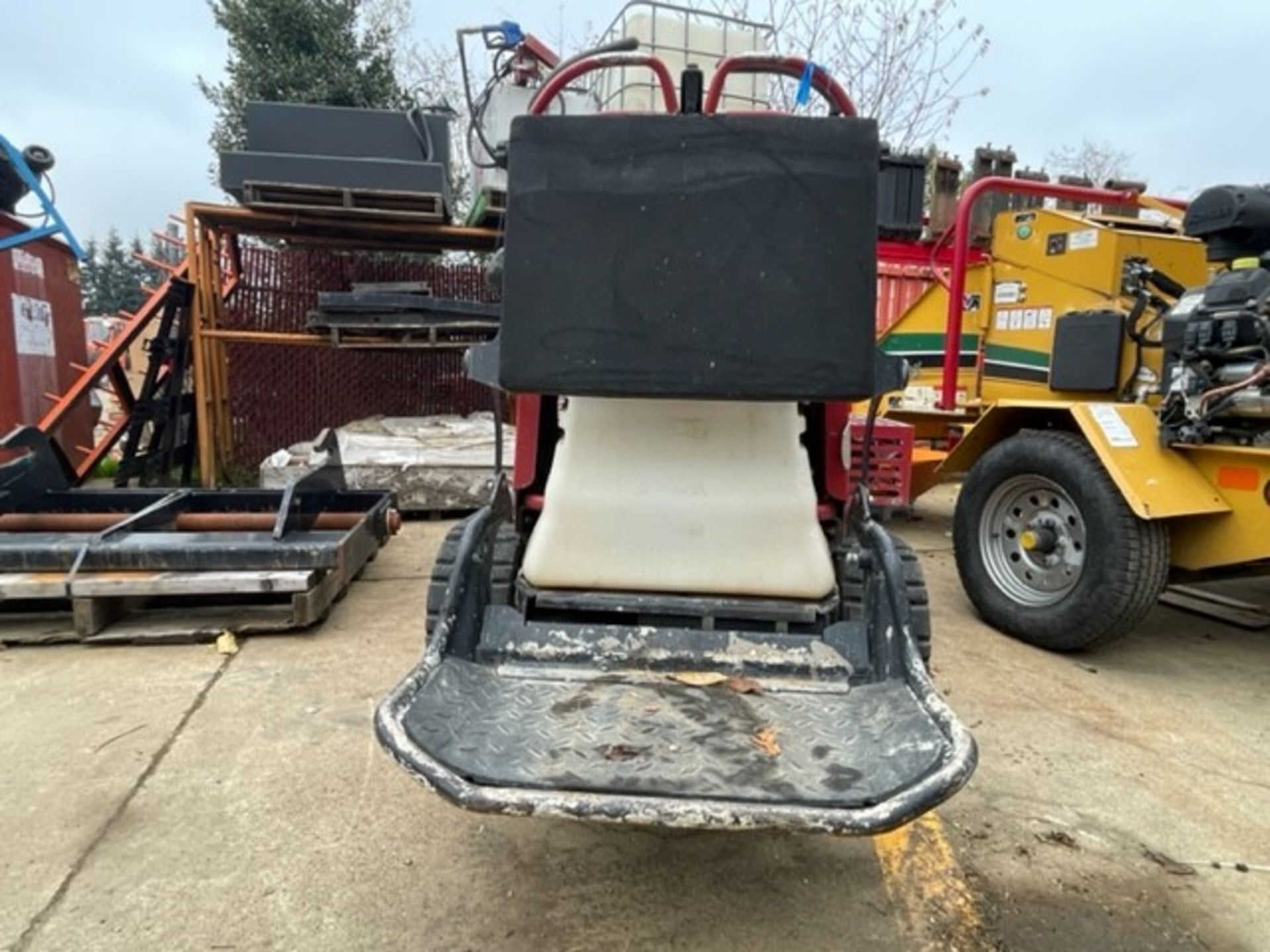 2017 Toro MB TX2500 Concrete Buggy - Image 12 of 26