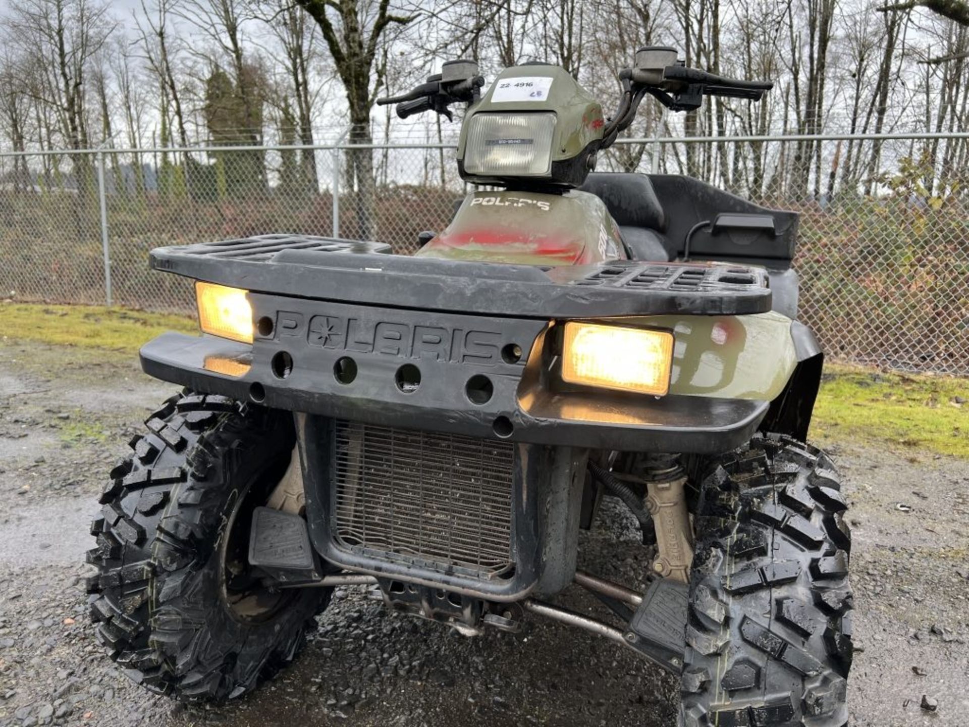 2006 Polaris Sportsman 500 6x6 ATV - Image 39 of 41