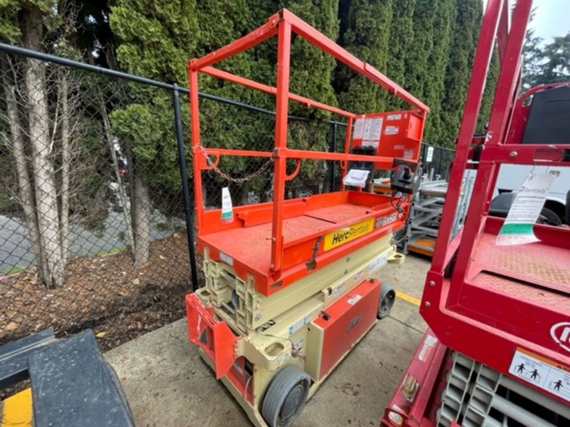 2016 JLG 1932RS Scissor Lift - Image 2 of 23