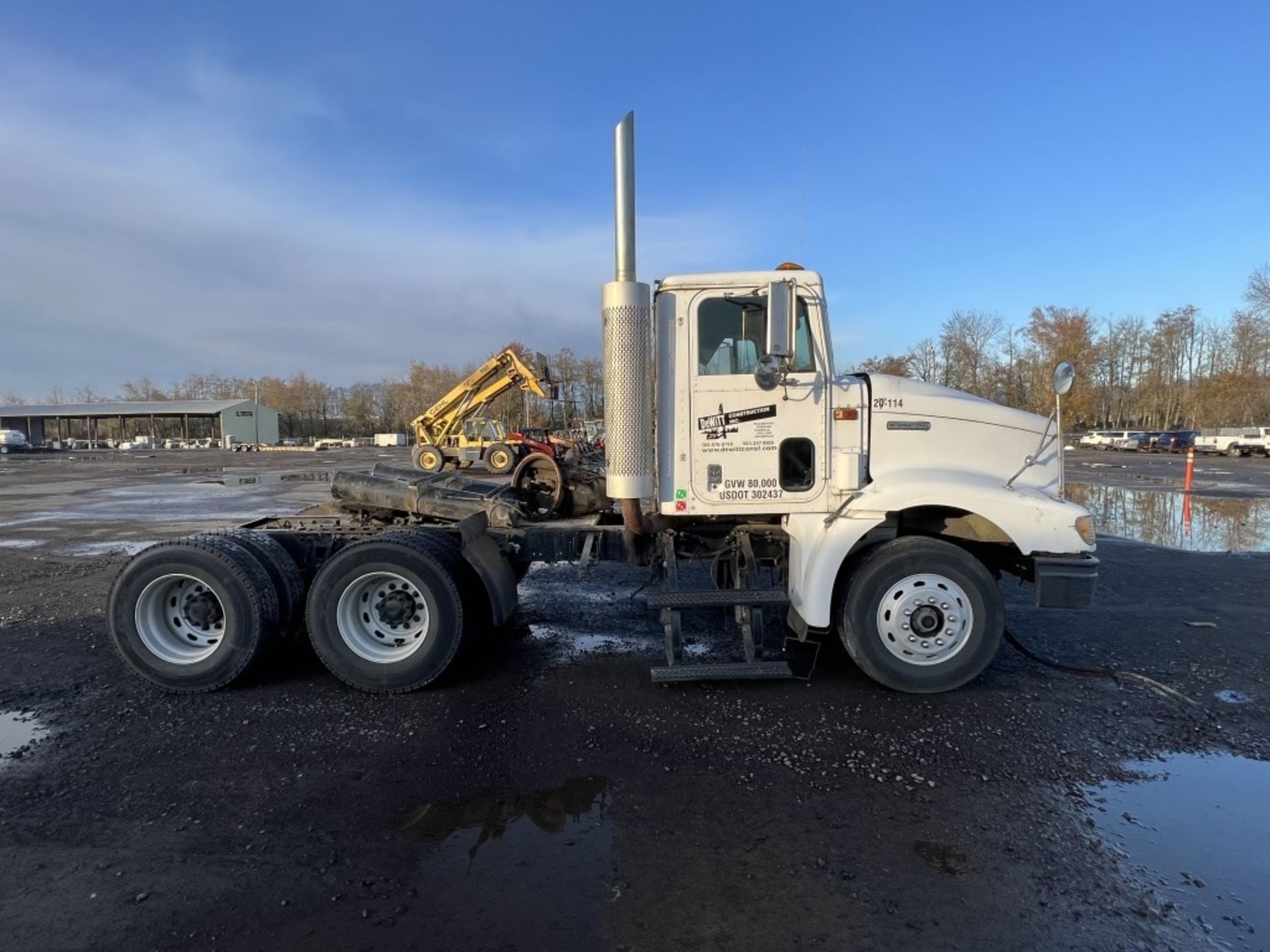 1999 International 9100 T/A Truck Tractor - Image 3 of 23