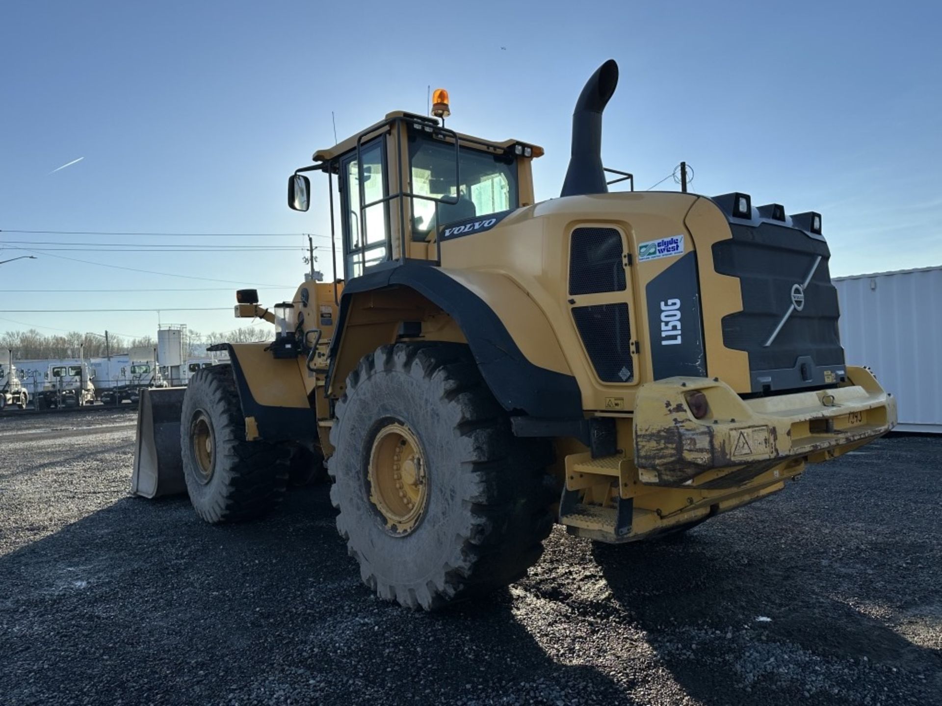 2013 Volvo L150G Wheel Loader - Image 6 of 45