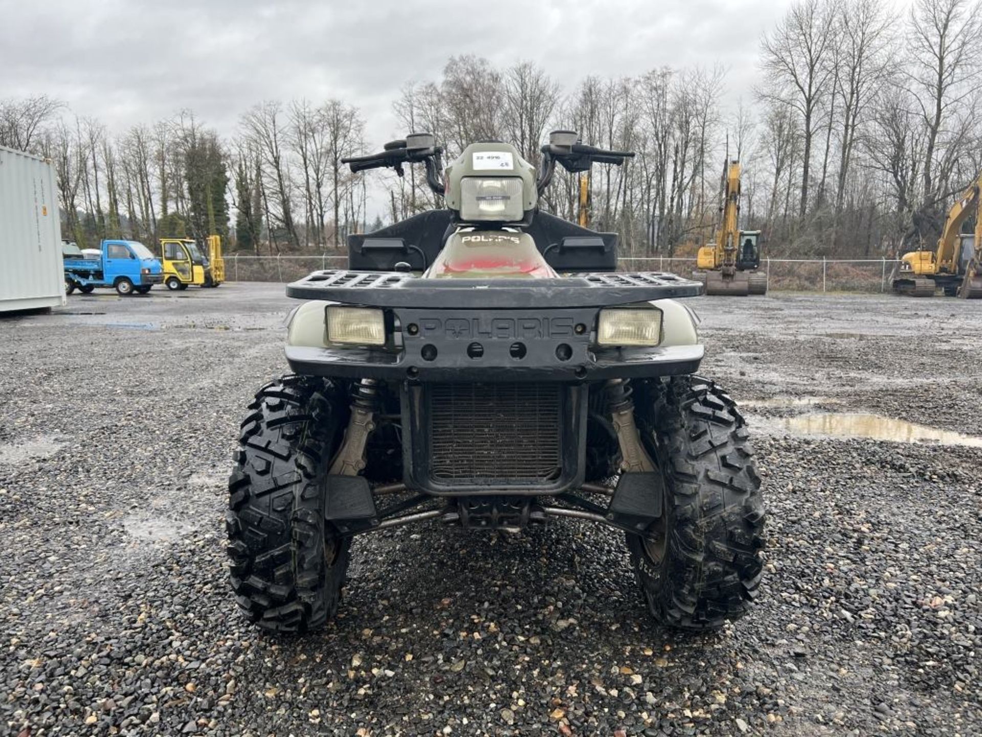 2006 Polaris Sportsman 500 6x6 ATV - Image 2 of 41