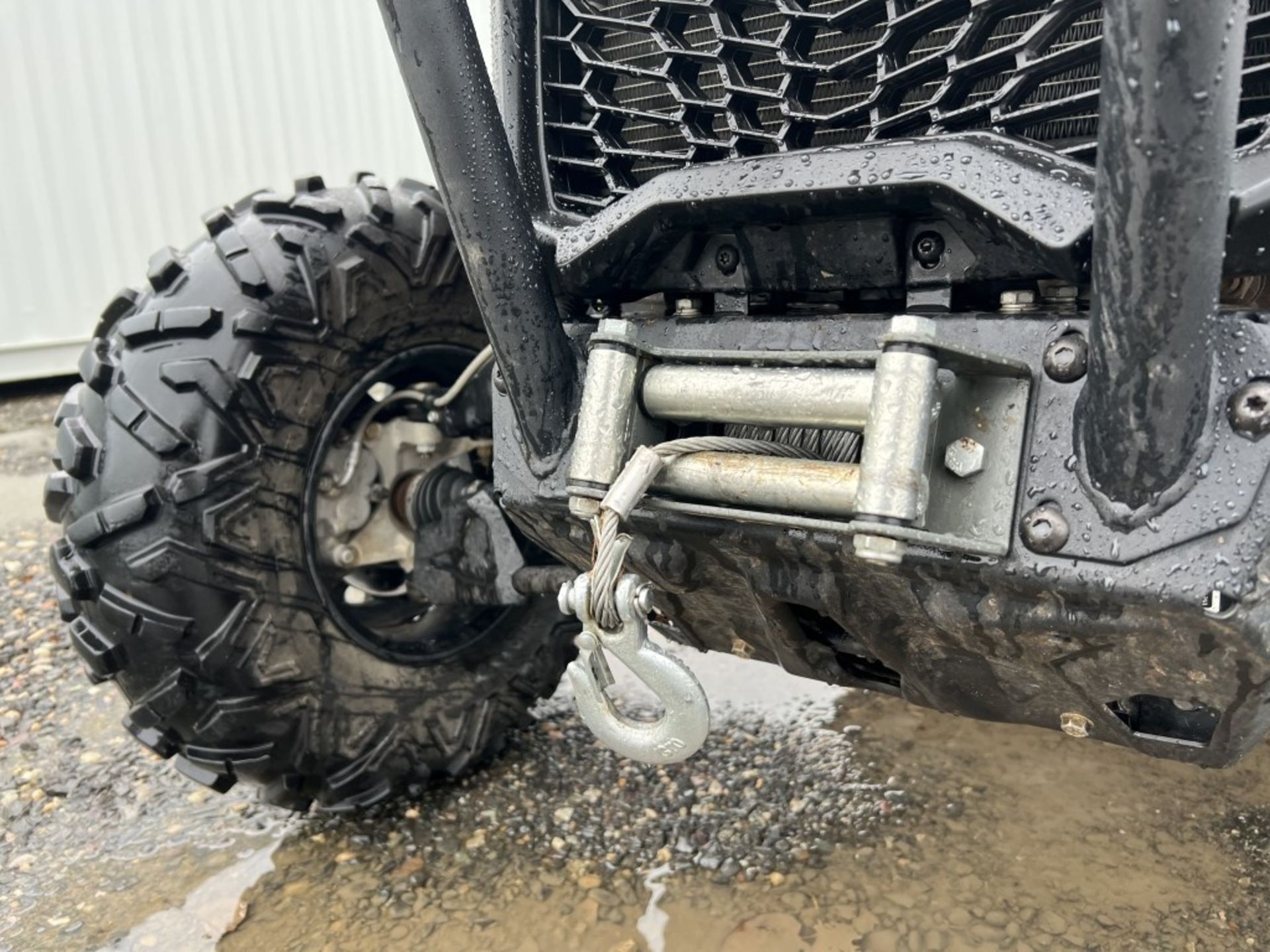 2019 Can Am Maverick Sport 1000R Side-By-Side ATV - Image 11 of 53