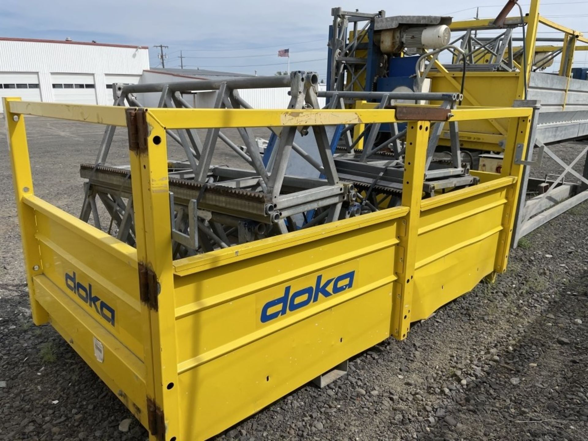 2017 Doka - TLS Table Form Lift System - Image 26 of 42