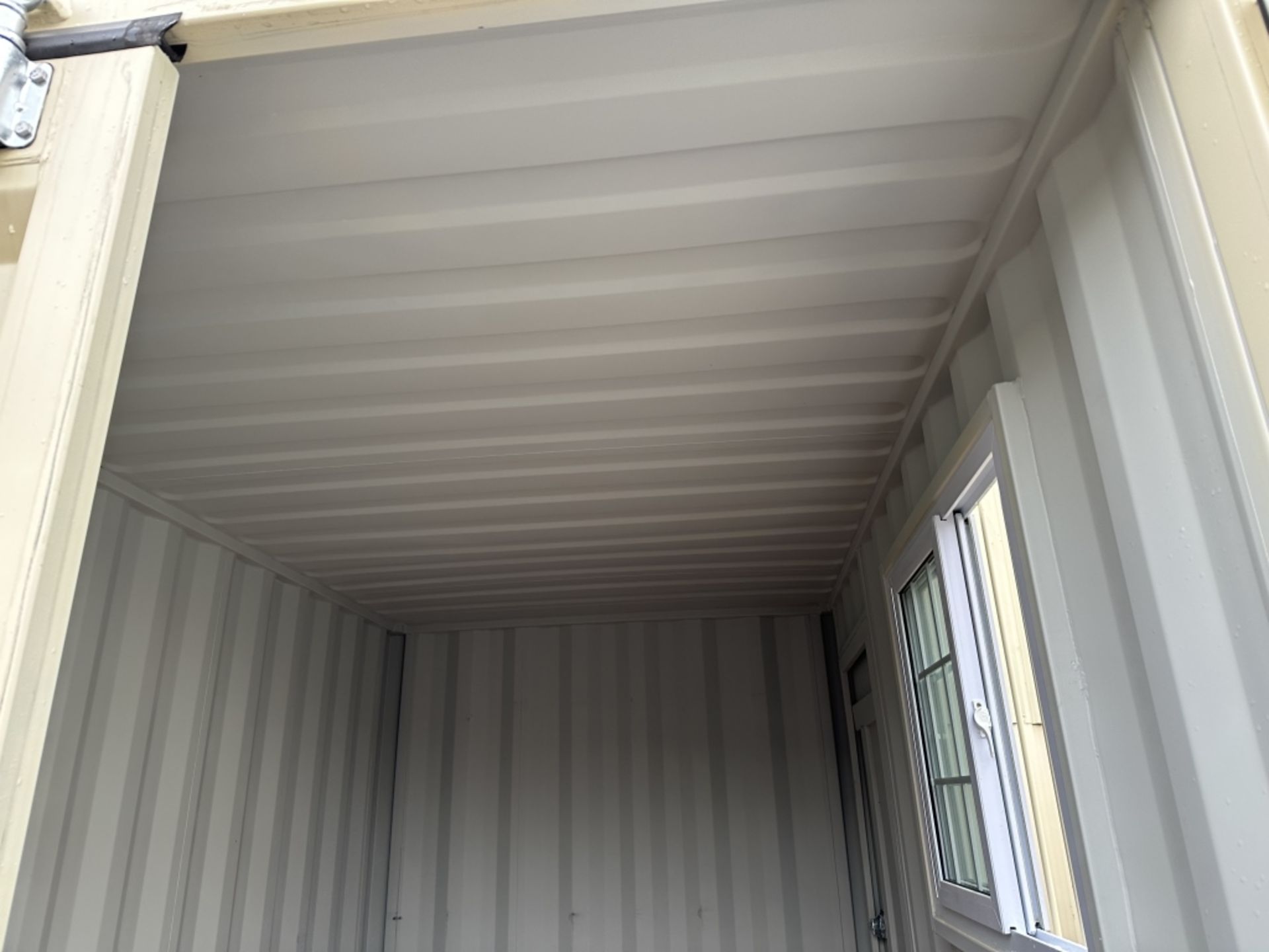 2022 12' Shipping Container - Image 7 of 8