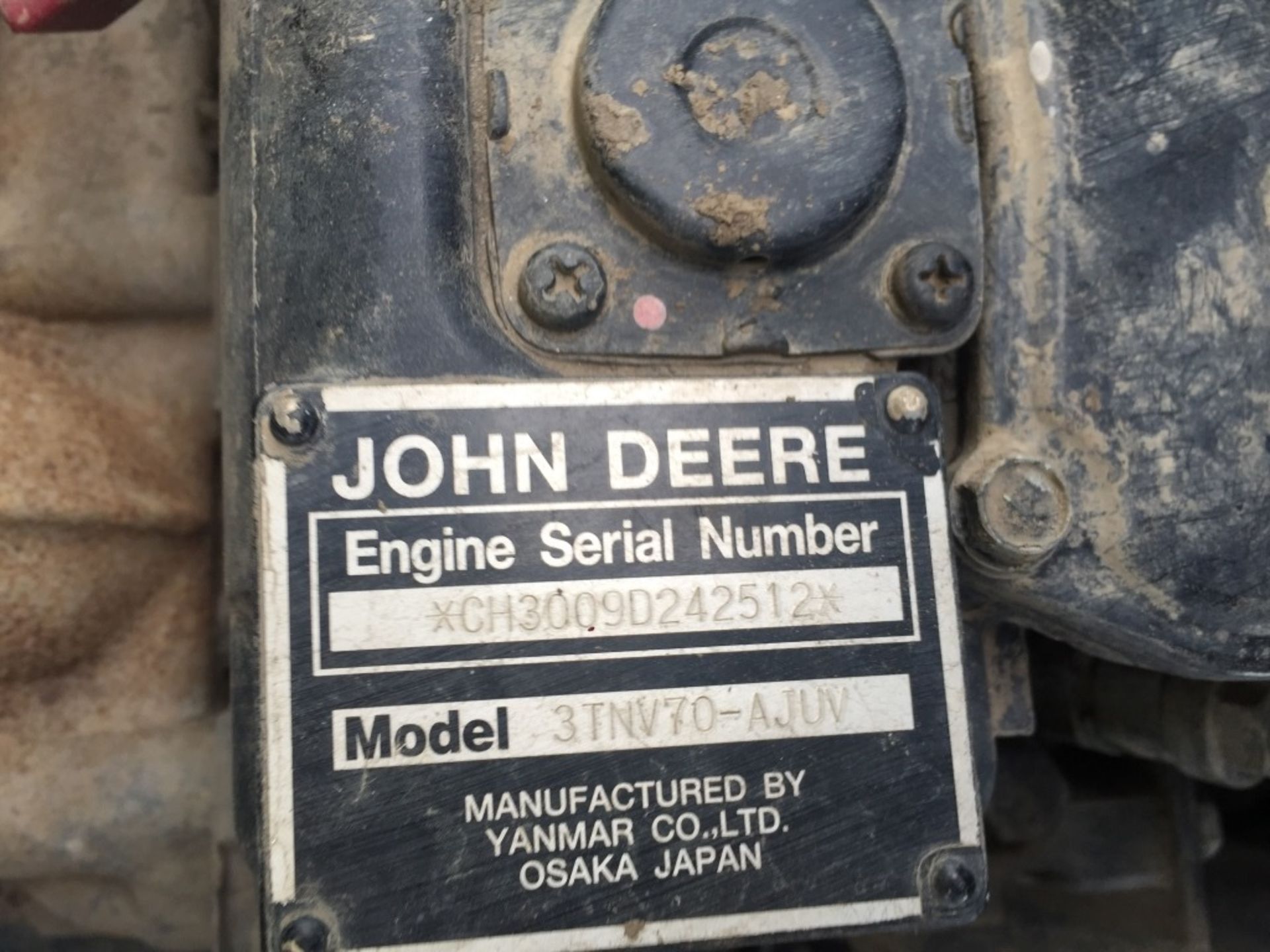 John Deere Gator 4x4 Utility Cart - Image 20 of 24