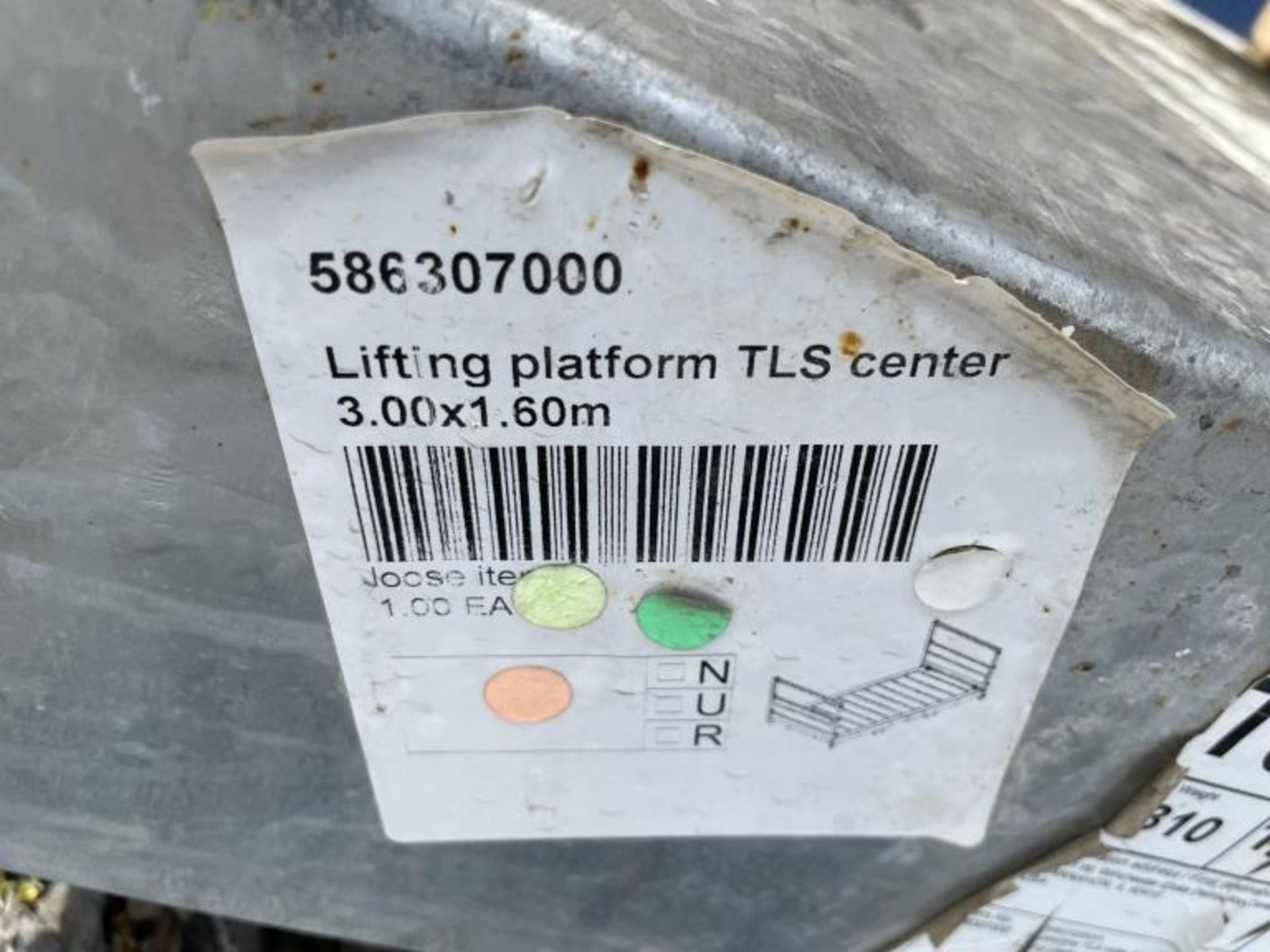 2017 Doka - TLS Table Form Lift System - Image 28 of 42