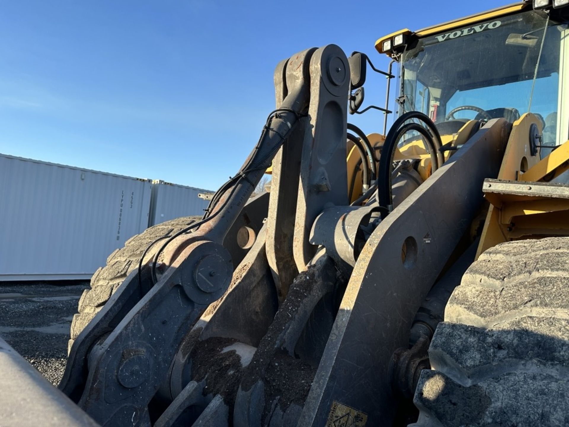 2013 Volvo L150G Wheel Loader - Image 15 of 45