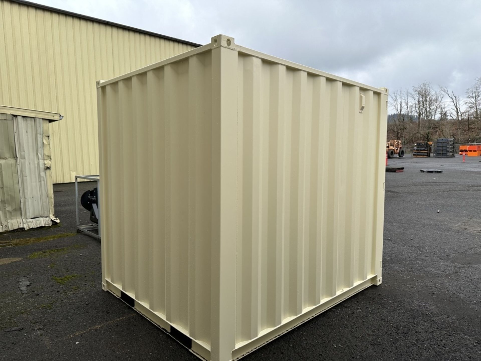 2022 8' Shipping Container - Image 3 of 8